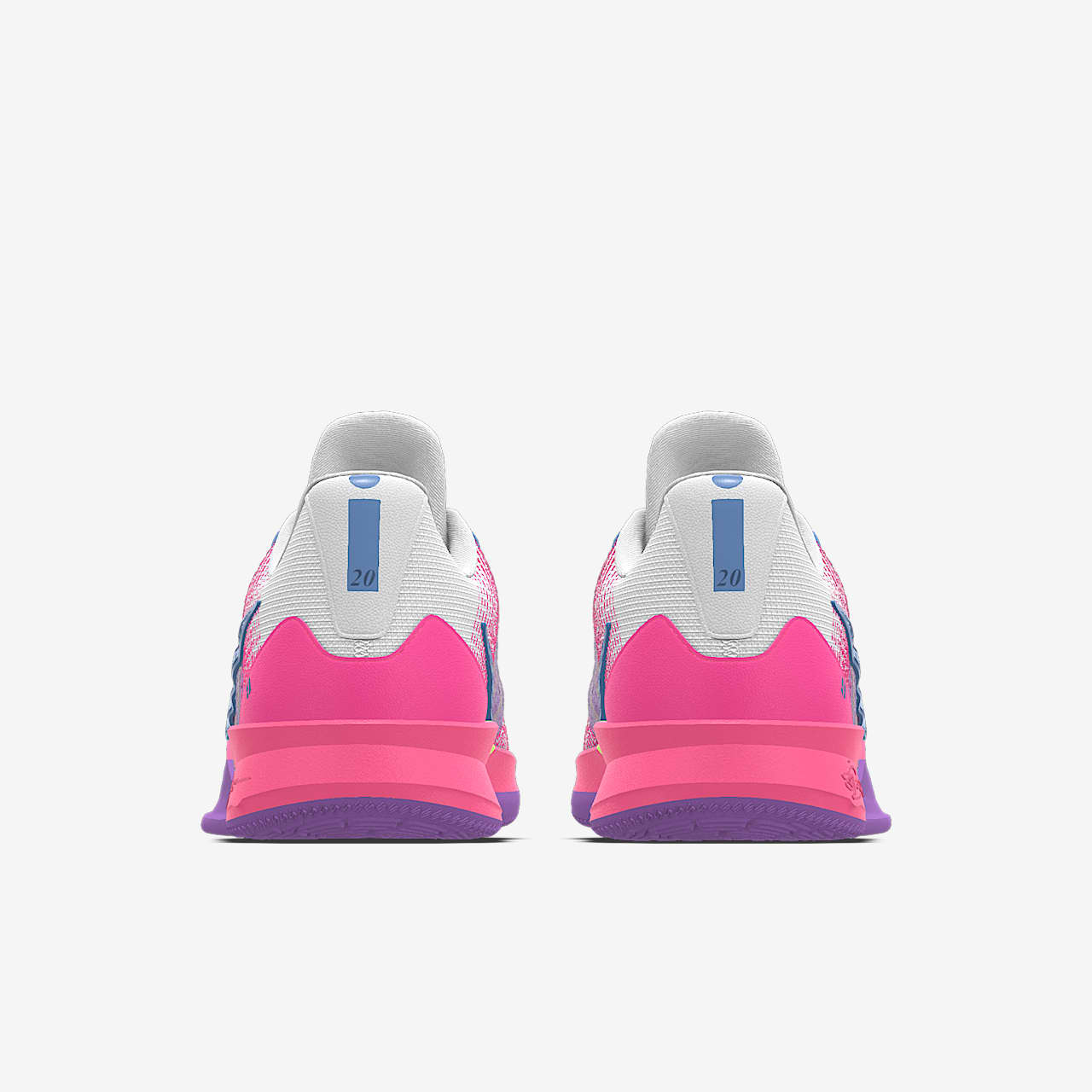 Sabrina 3 By You Custom Basketball Shoes