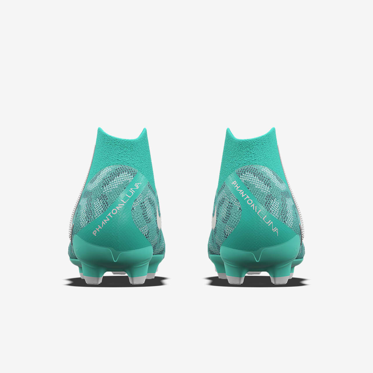 Phantom Luna FG By You Custom Women's Firm-Ground Soccer Nike .com