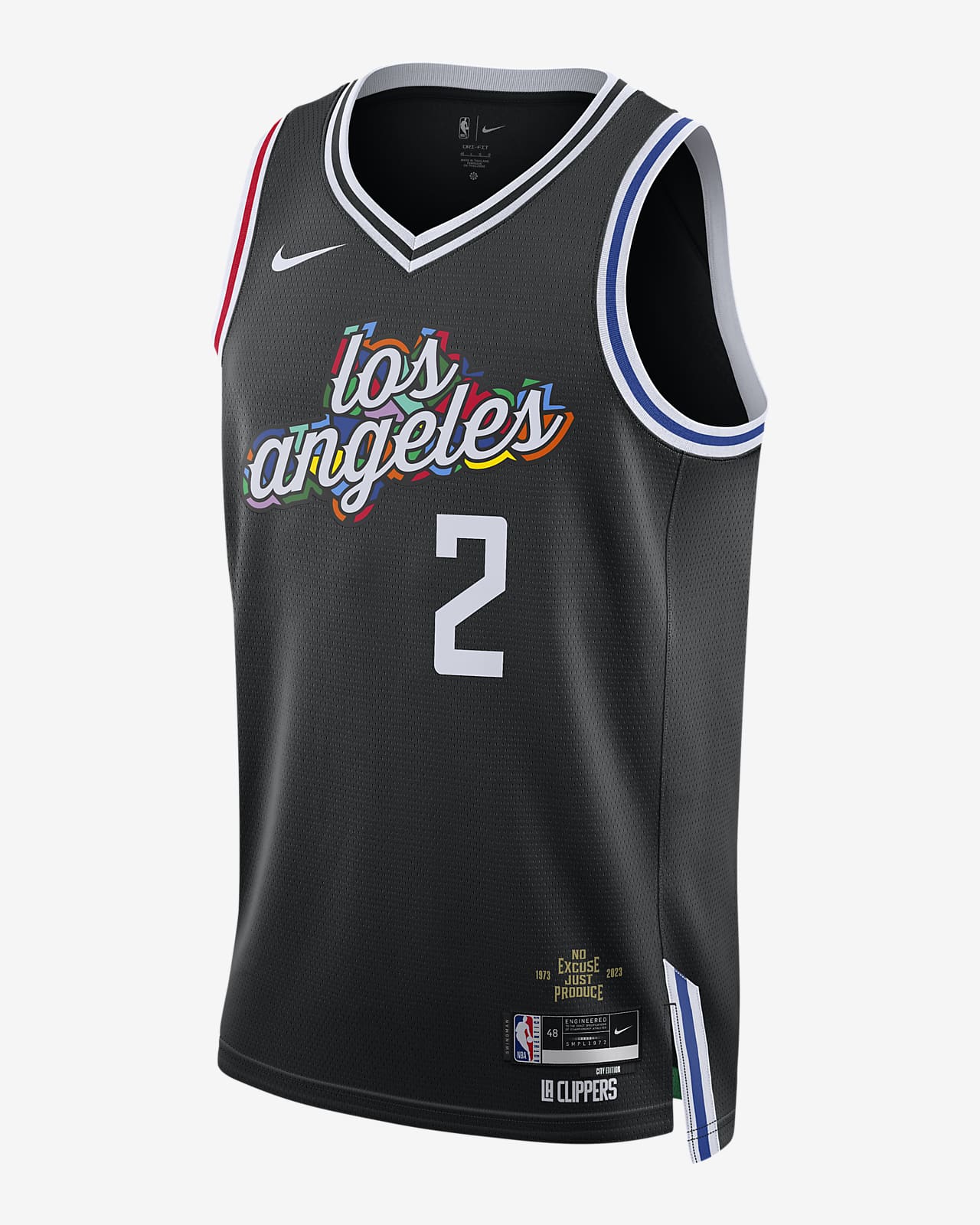 kawhi leonard clippers trikot