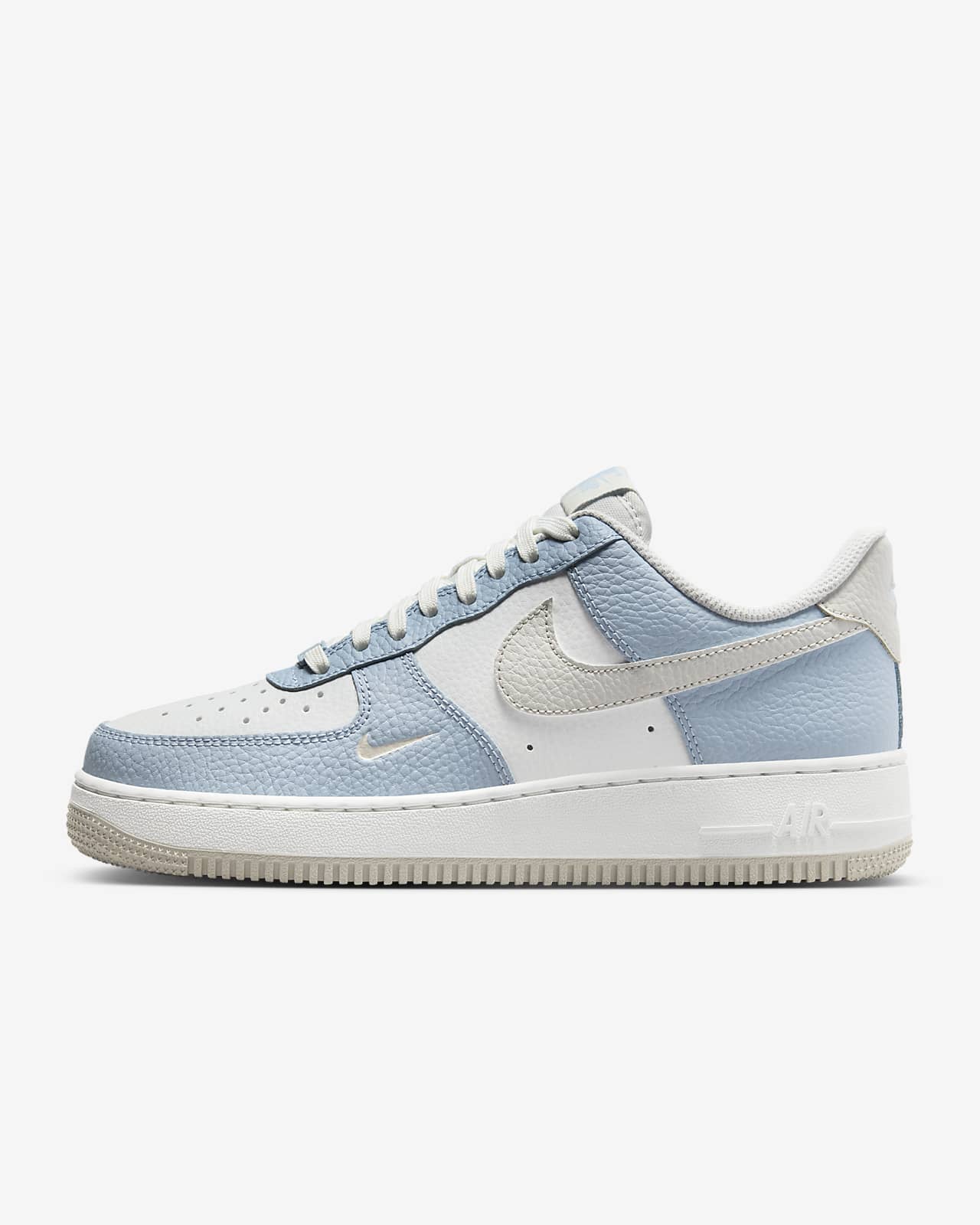 Nike air outlet force mujer azul