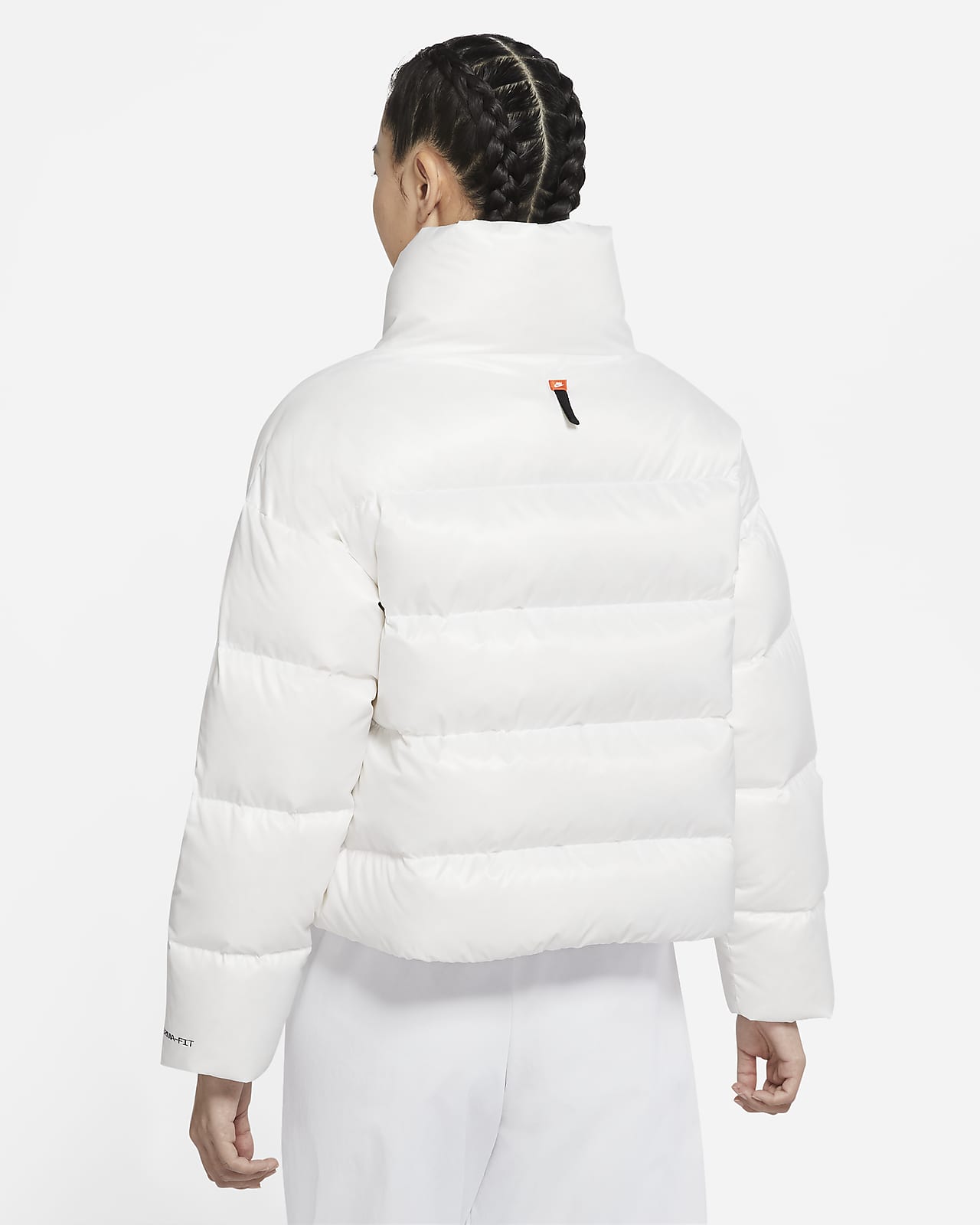 Nike Sportswear Therma-FIT City Series Damenjacke. Nike DE