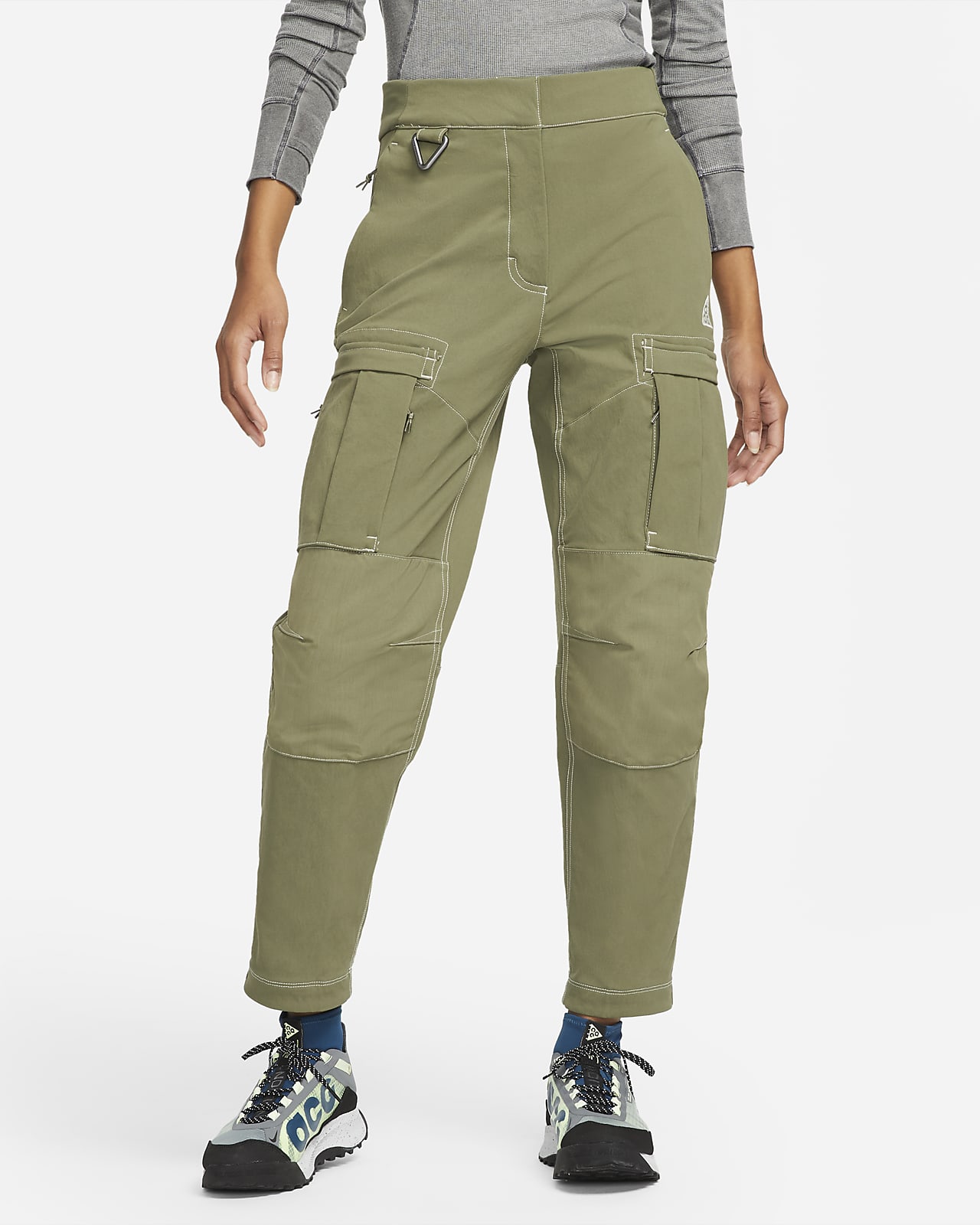 calça cargo da nike
