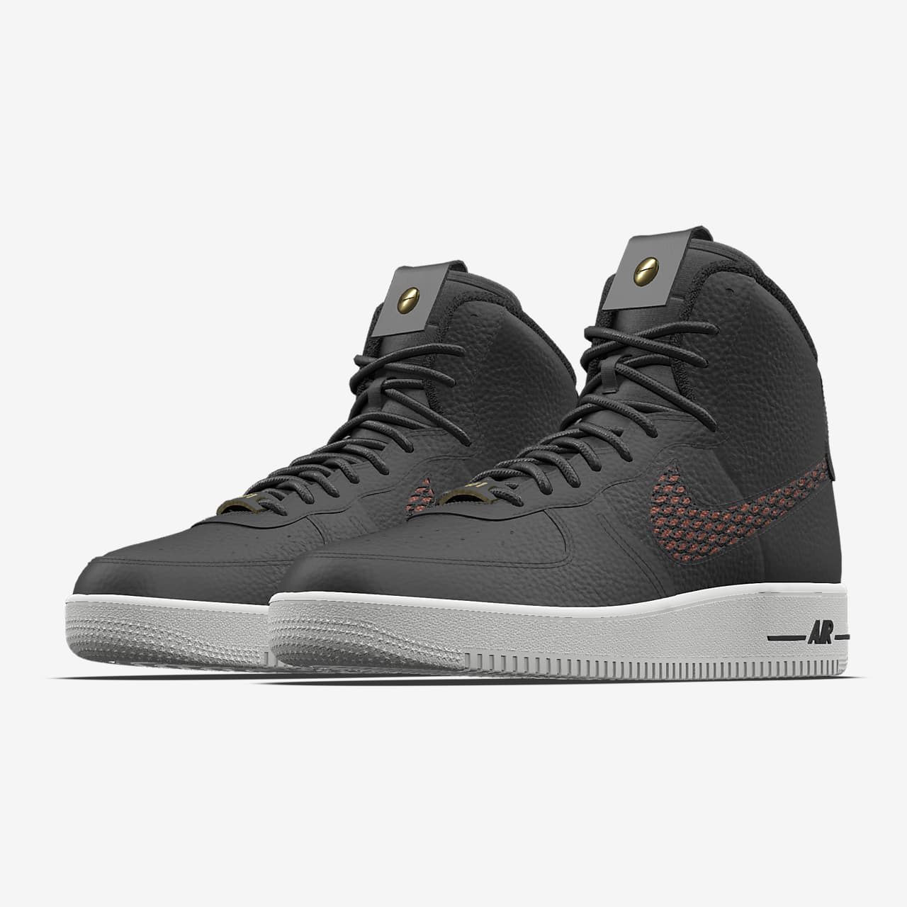Nike Air Force 1 Mid Custom Shoes