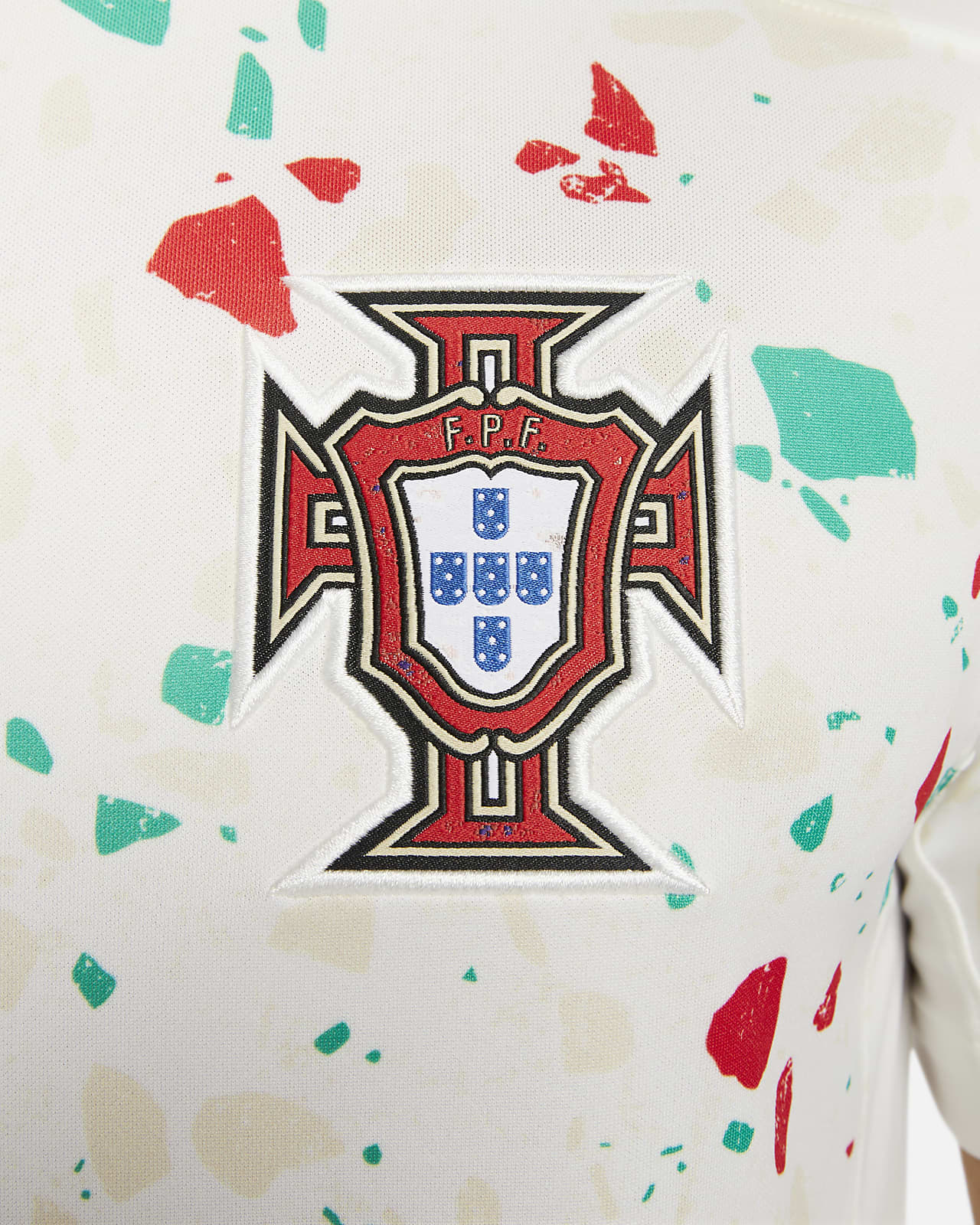 Portugal Football Kits 2023. Nike CA