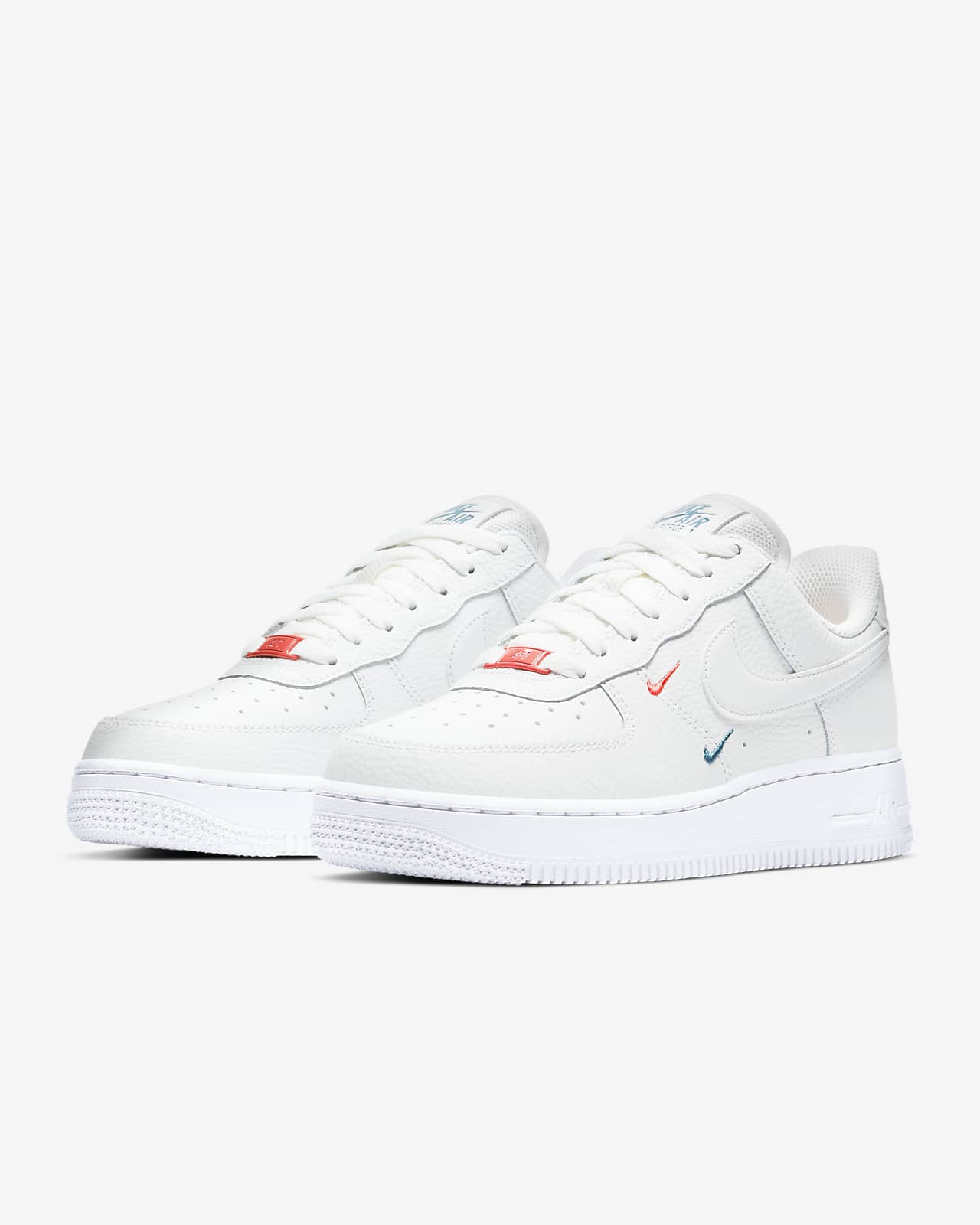 white nike air force 107