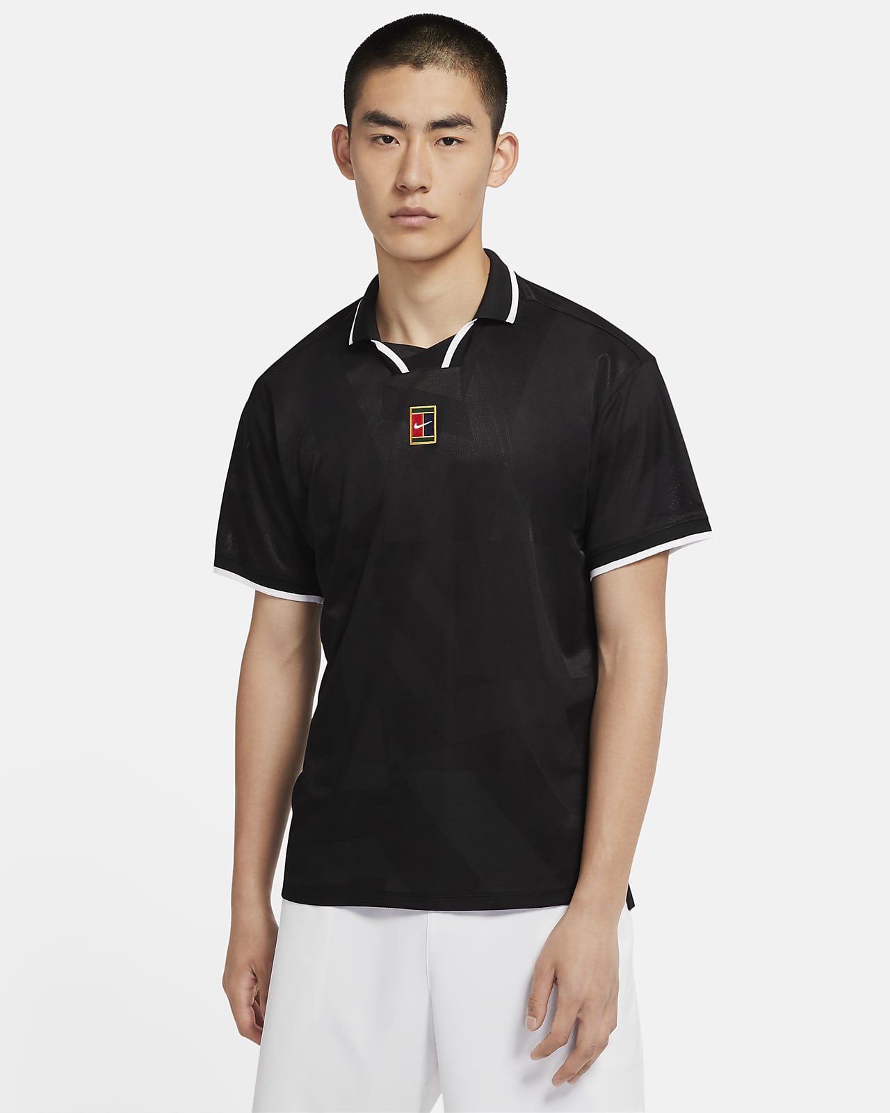 nike breathe polo