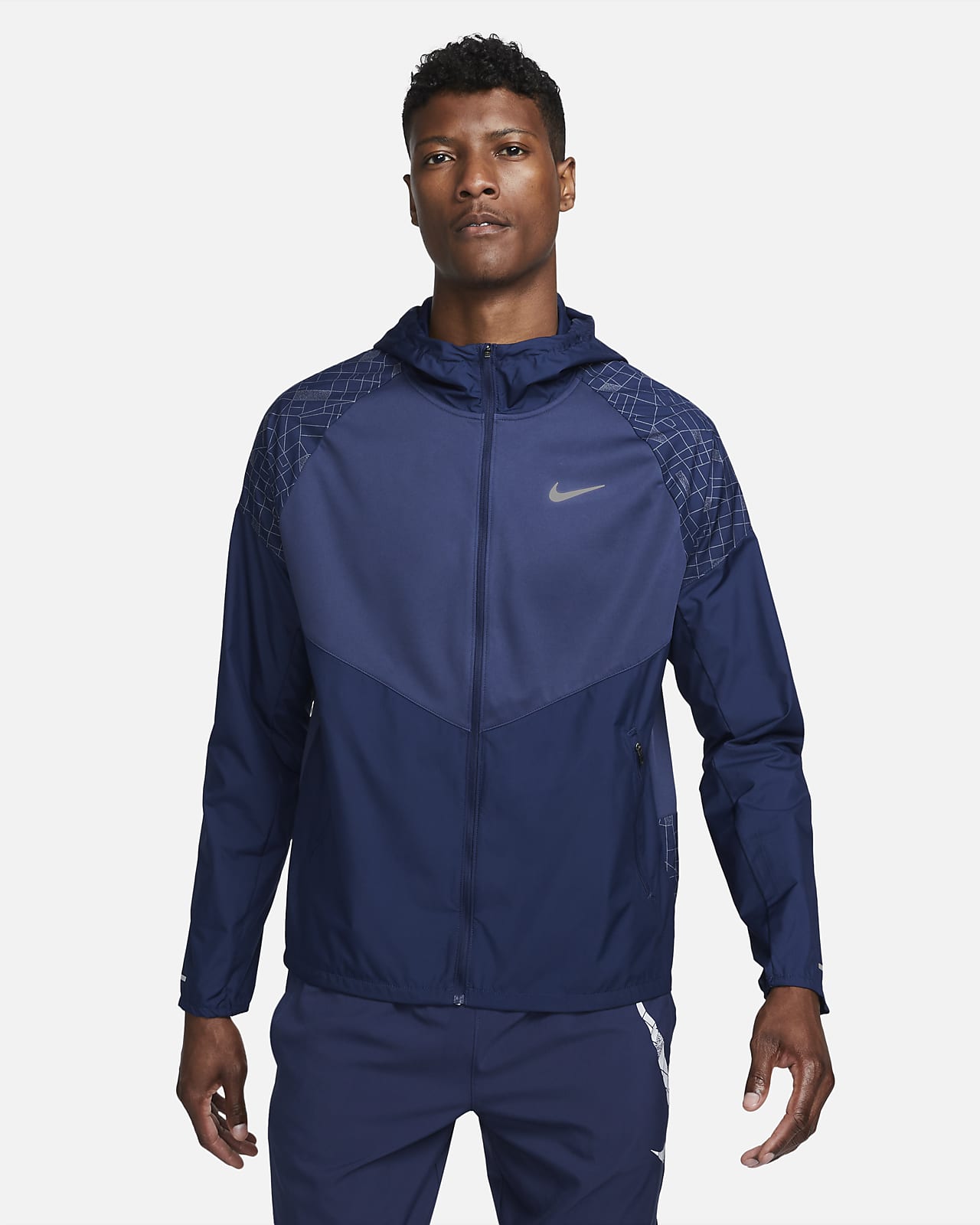 optillen japon Chaise longue Nike Run Division Miler Men's Flash Running Jacket. Nike.com
