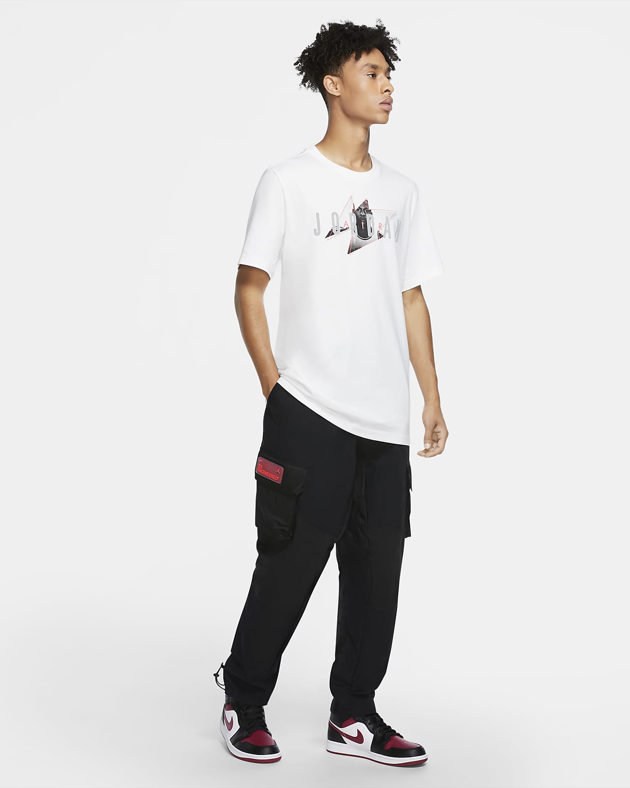 jordan tech pants