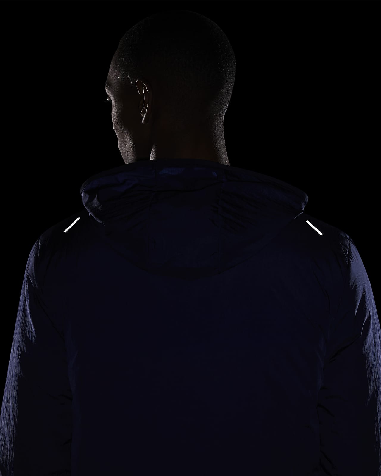 Nike AeroLayer Men's Running Jacket. Nike AU