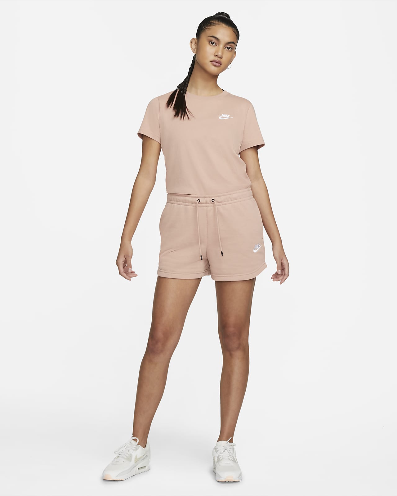 French Terry Shorts. Nike IE