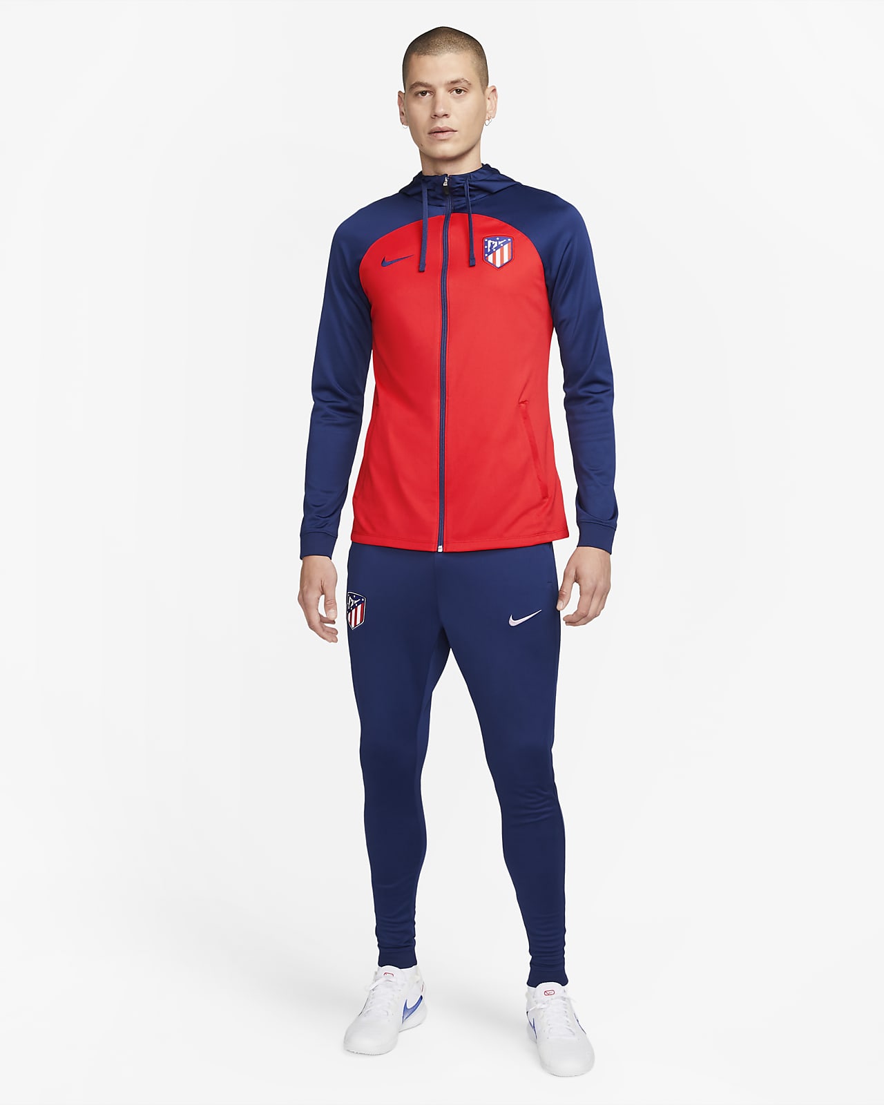 Nike dri fit cheap atletico madrid