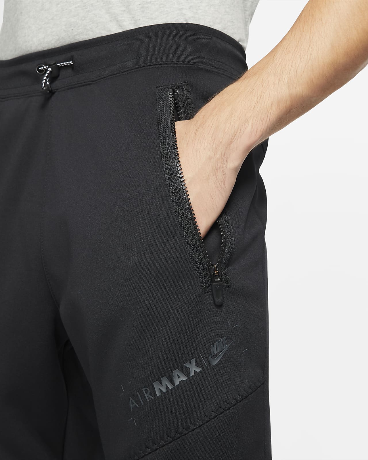 men's fleece trousers nike air