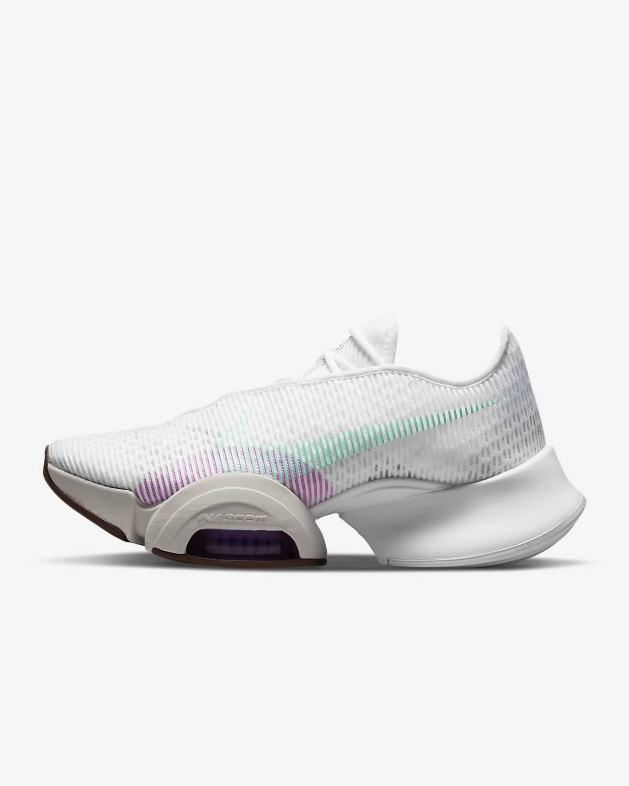 nike air zoom superrep femme Chaussure d'entraînement fractionné haute intensité Nike Air Zoom ...