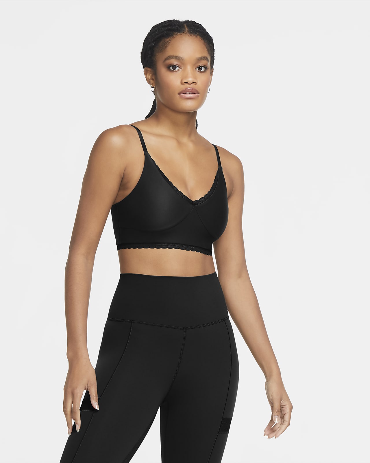 nike luxe bra