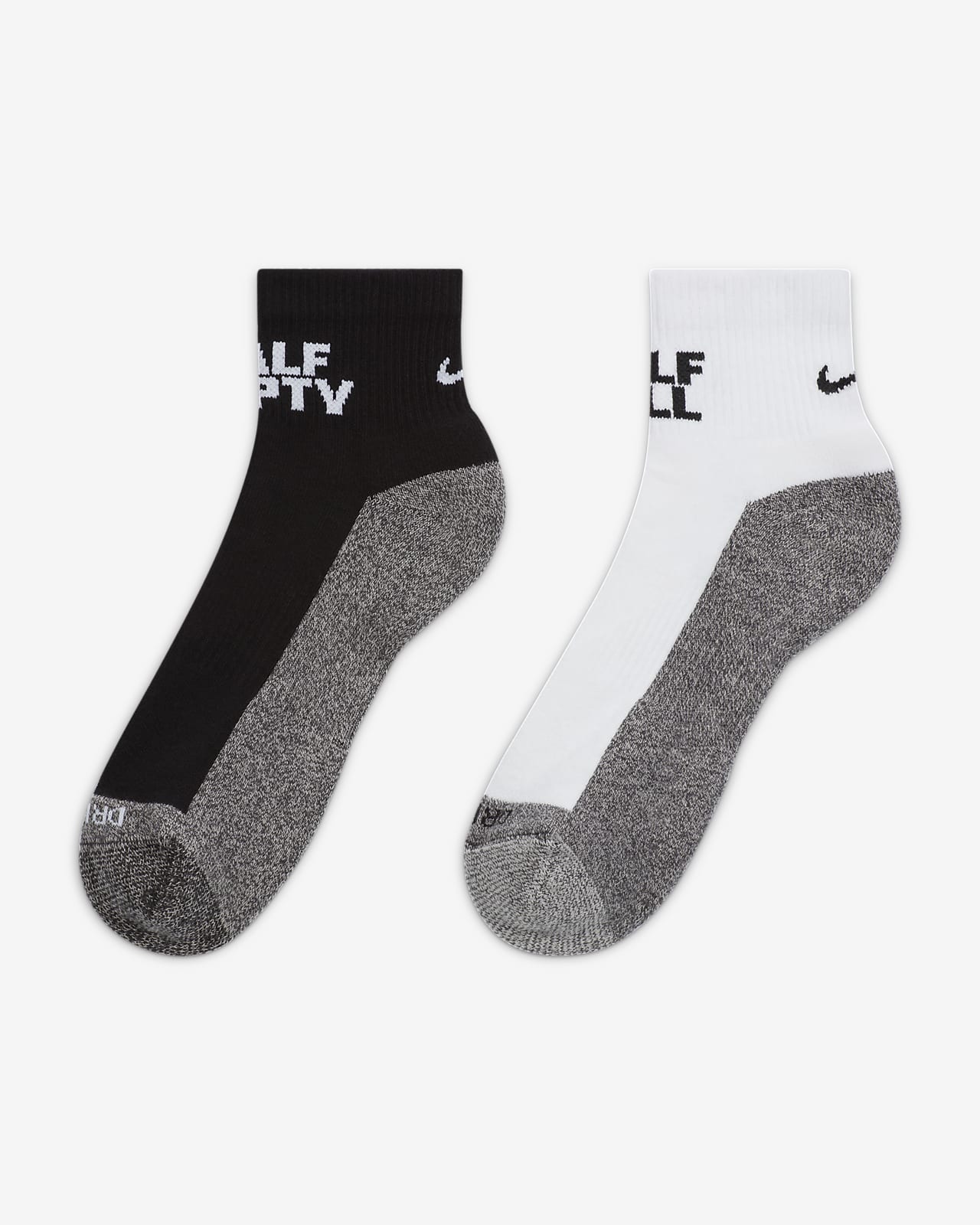 Nike Everyday Plus Cushioned Ankle Socks. Nike CA