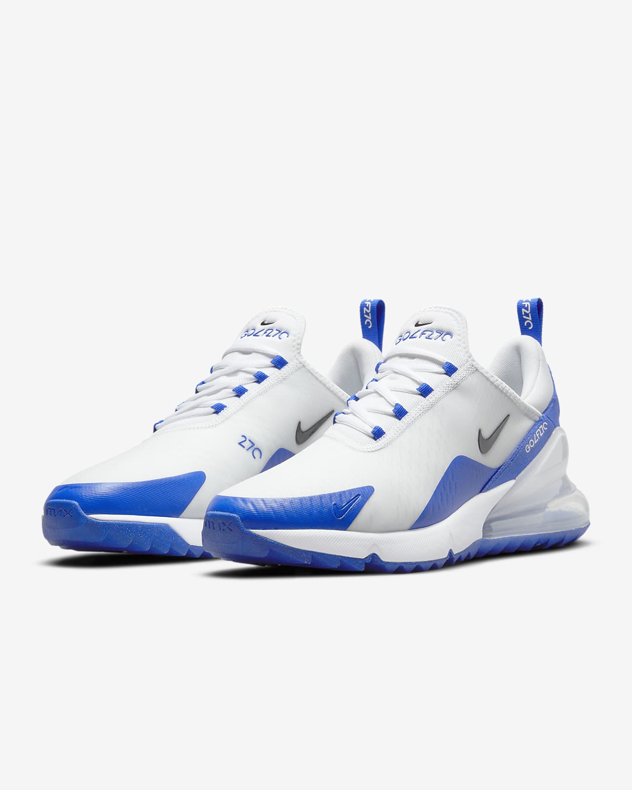 Nike Air Max 270 G Golf Shoe. Nike LU