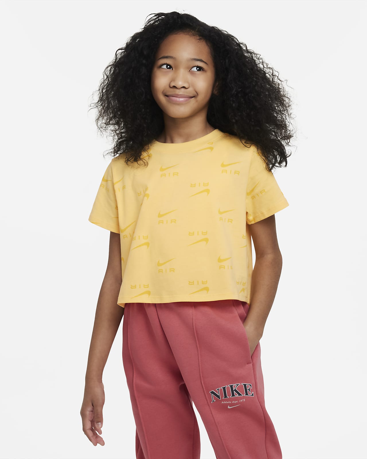 Playeras cortas para new arrivals niñas