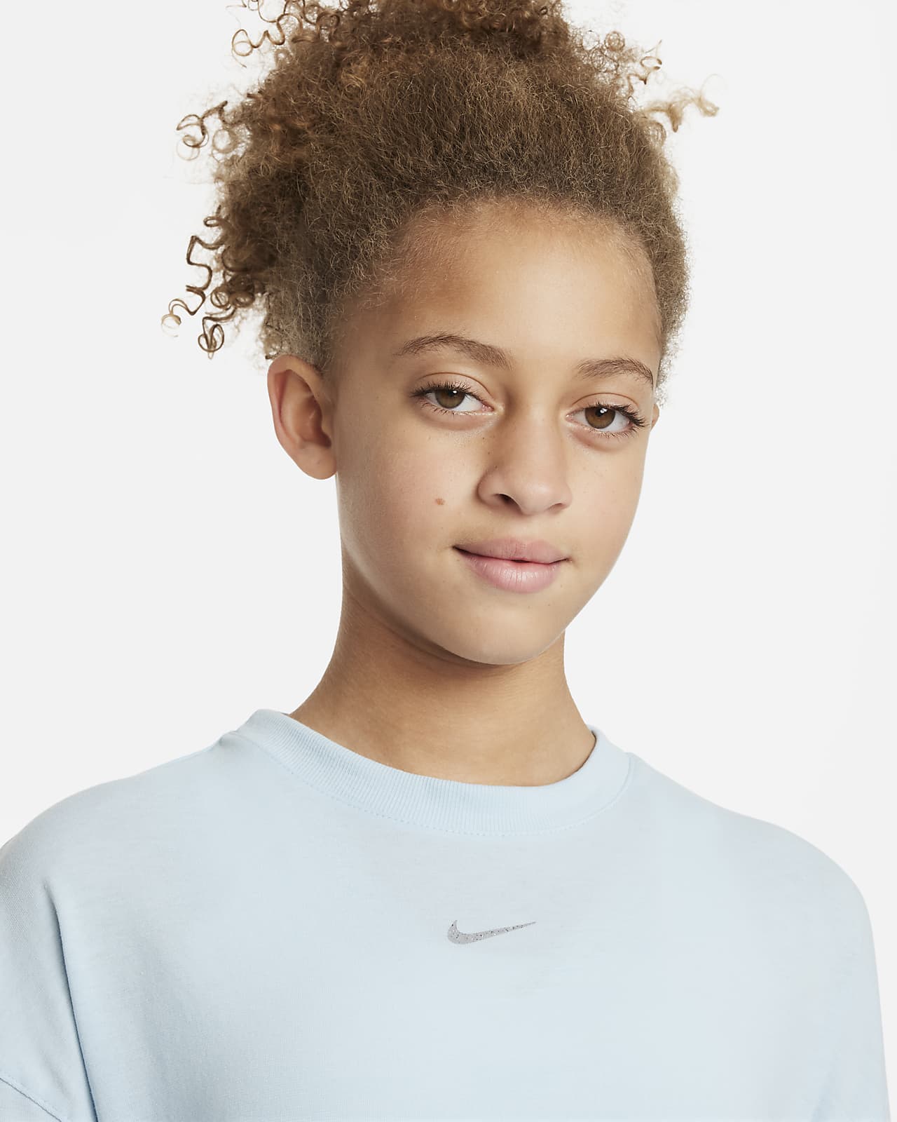 Nike Yoga Training Top