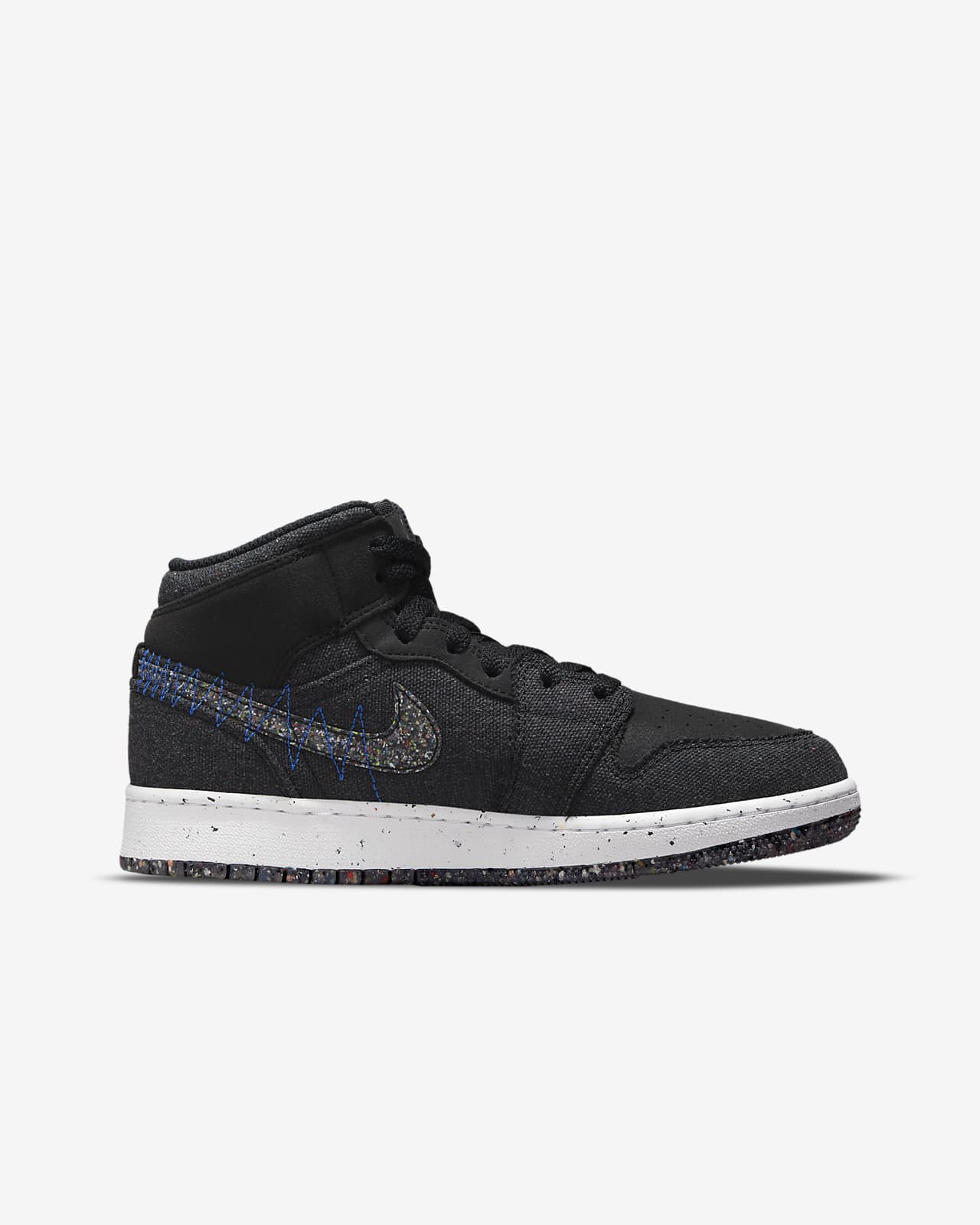Air Jordan 1 Mid SE Older Kids' Shoe Air Jordan 1 Mid SE Older Kids' Shoe