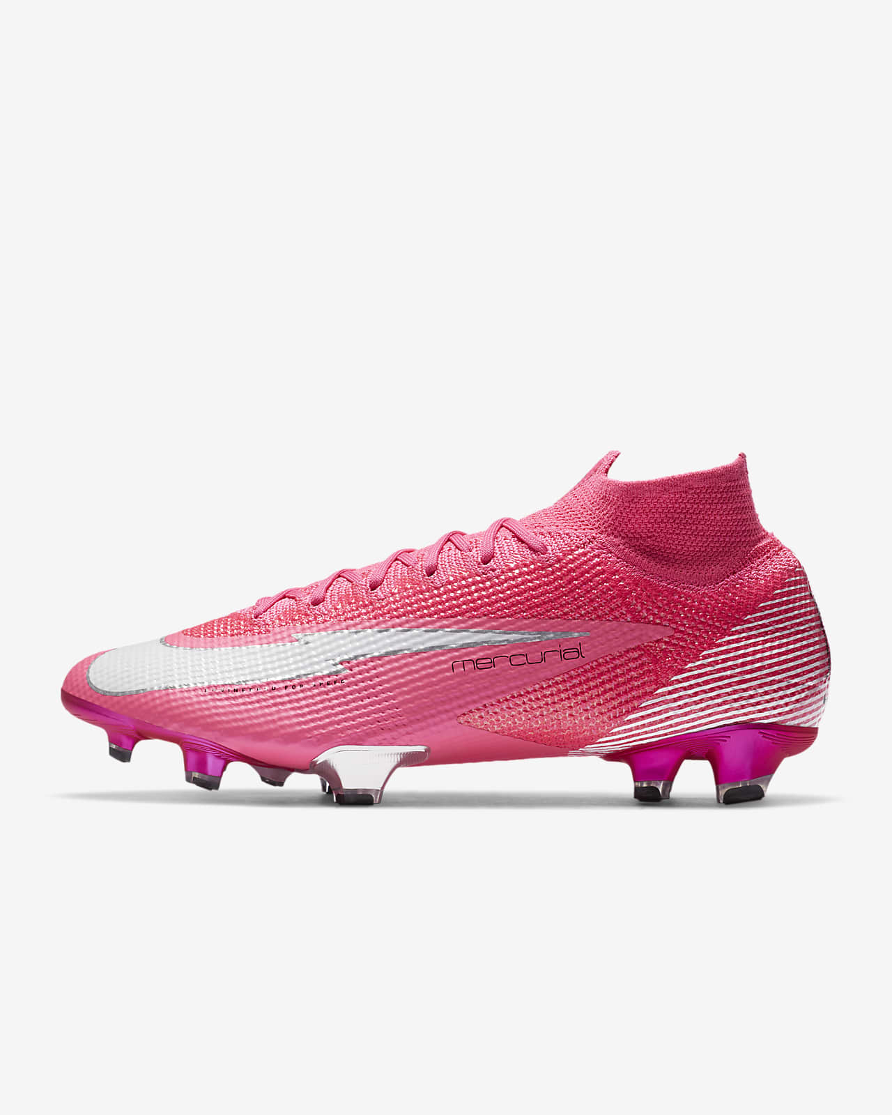 nike pink soccer cleats online -
