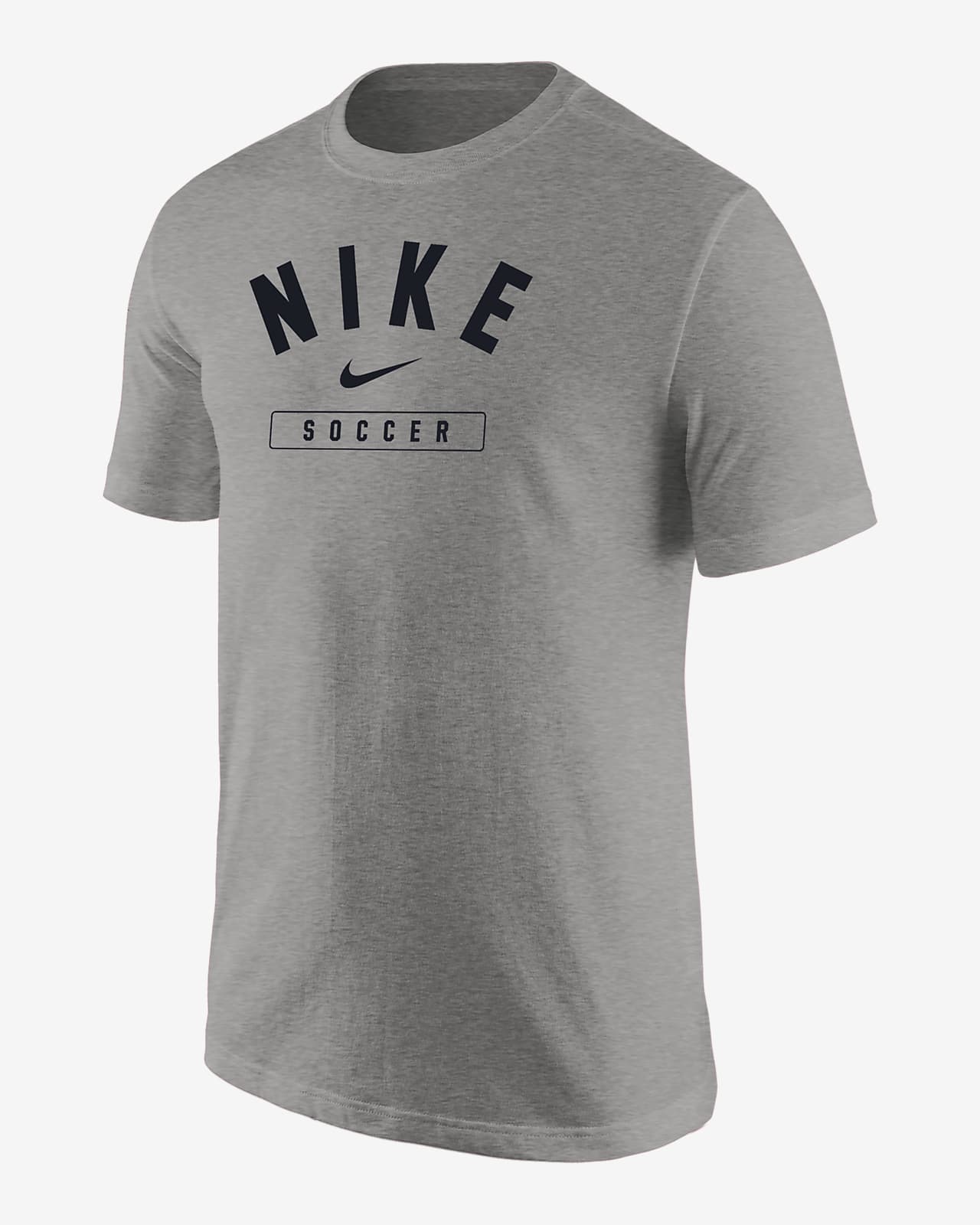 Nike Swoosh Men's Soccer T-Shirt