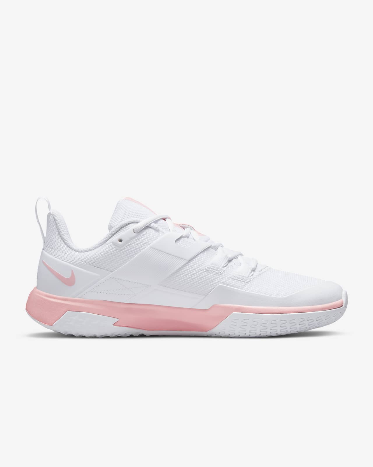 NikeCourt Vapor Lite Hardcourt tennisschoen voor dames. Nike BE