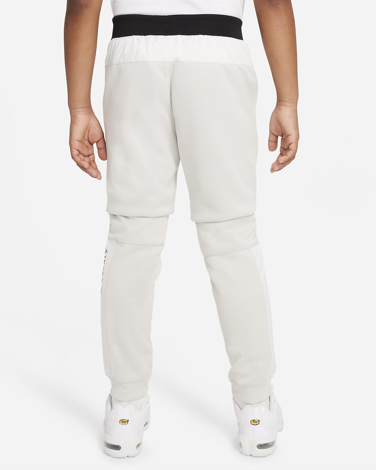 nike junior air jog pant