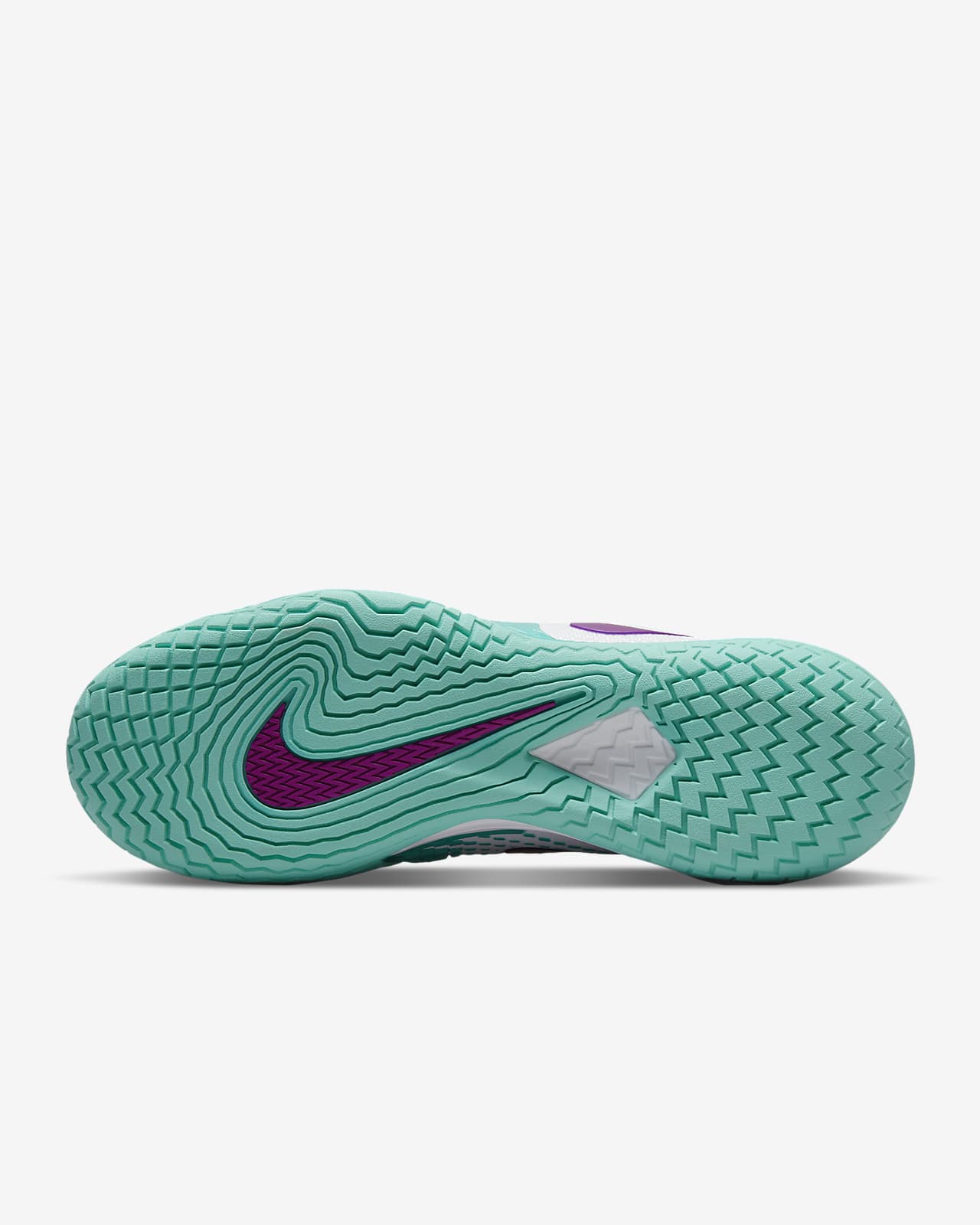 nike court air vapor cage 4