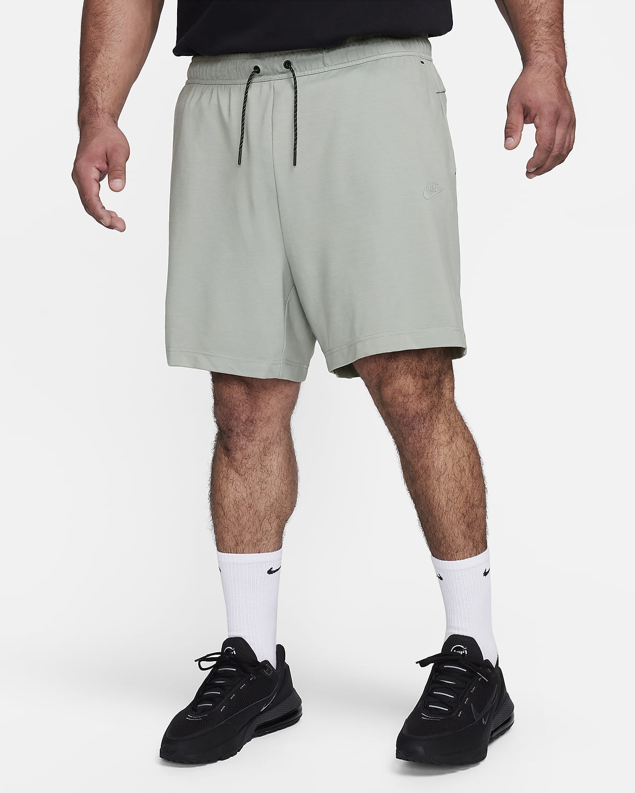 Mens Tech Fleece Shorts.