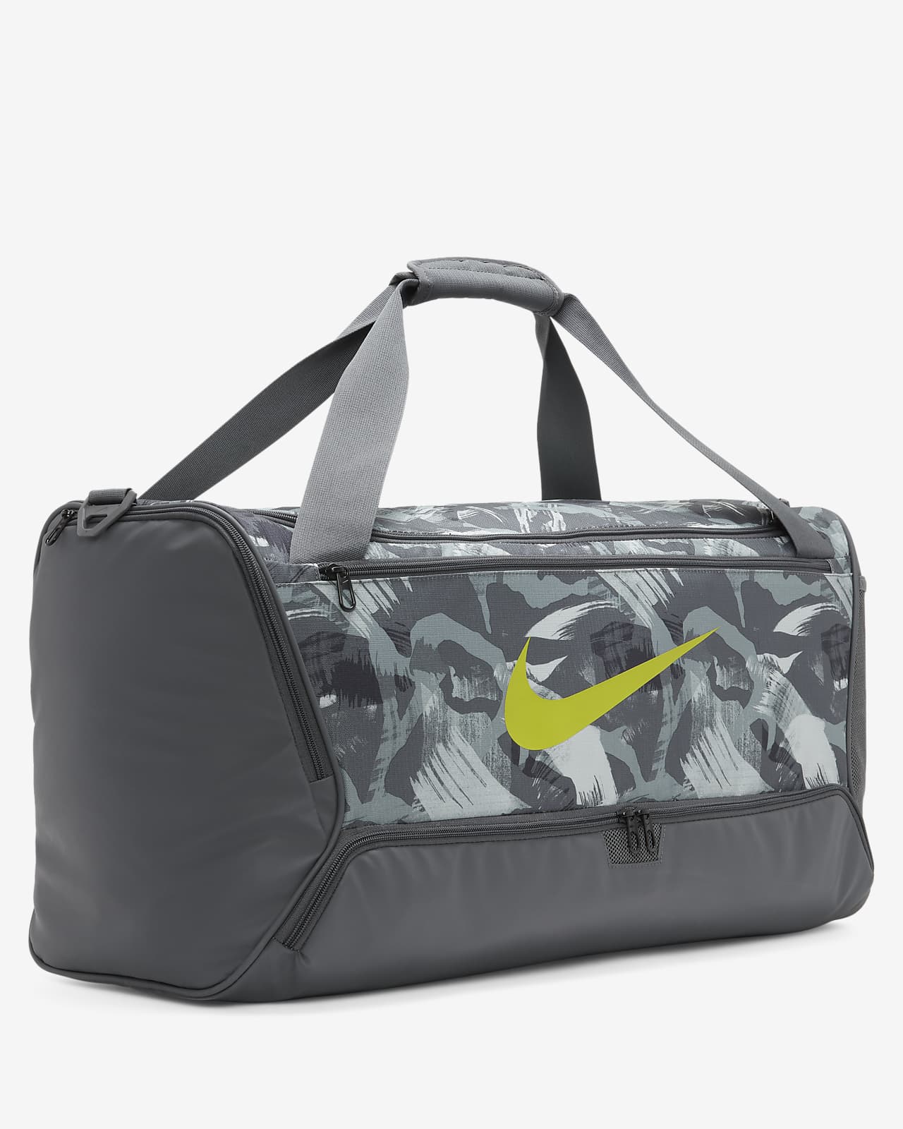 Brasilia Printed Bag (Medium, 60L). Nike ID