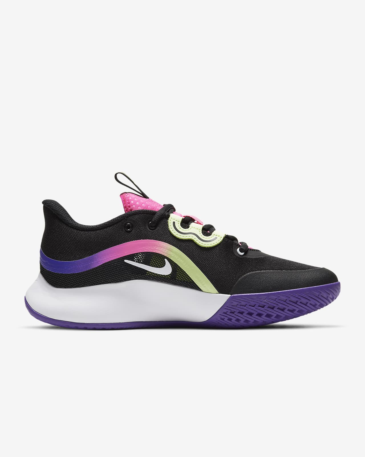 nike air max tennis court shoes