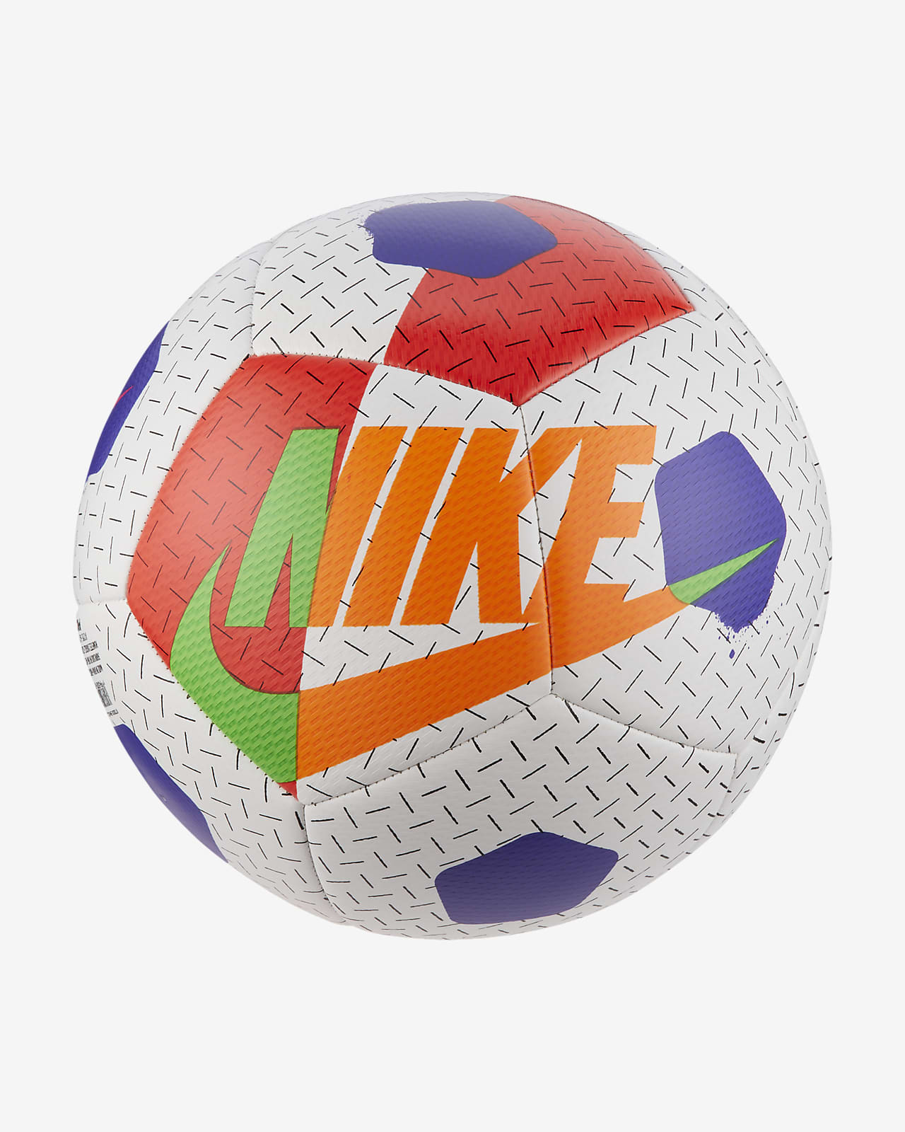 nike street akka ball