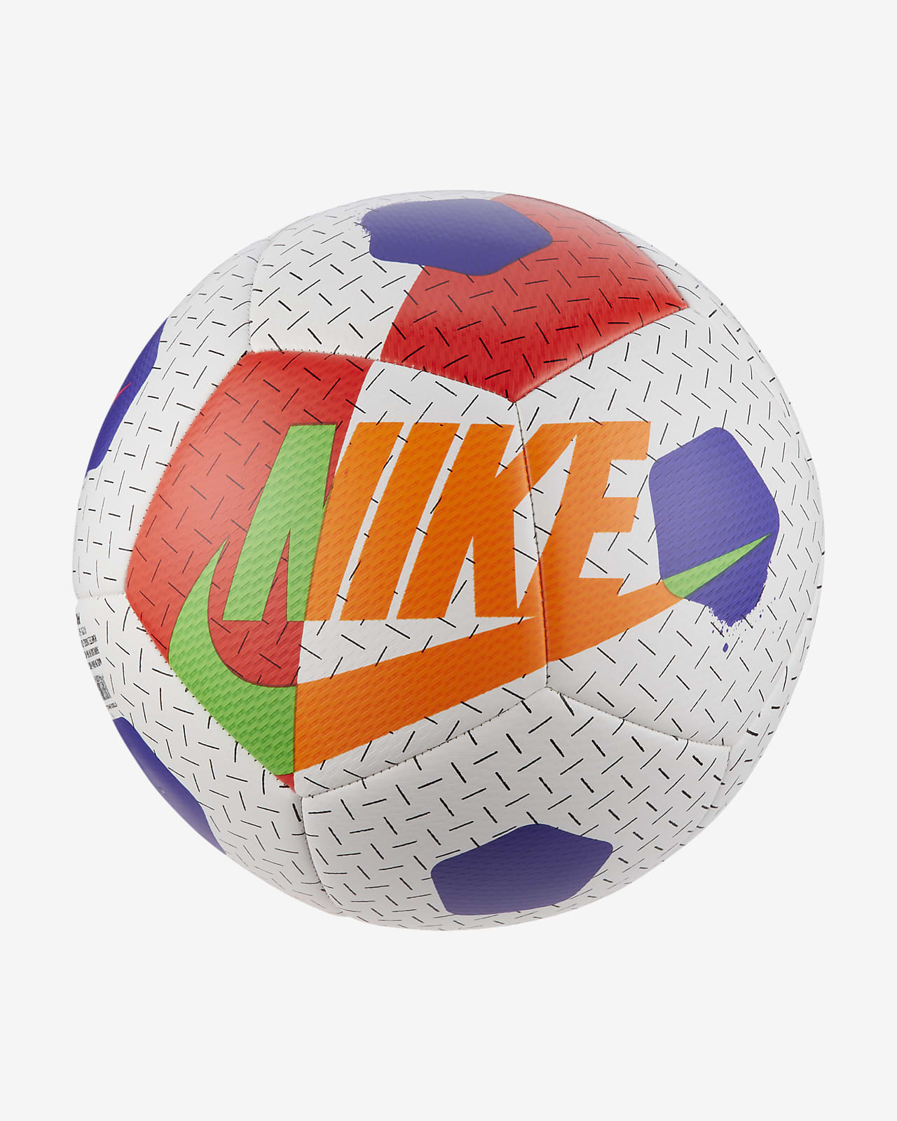 Nike Street Akka Soccer Ball. Nike JP