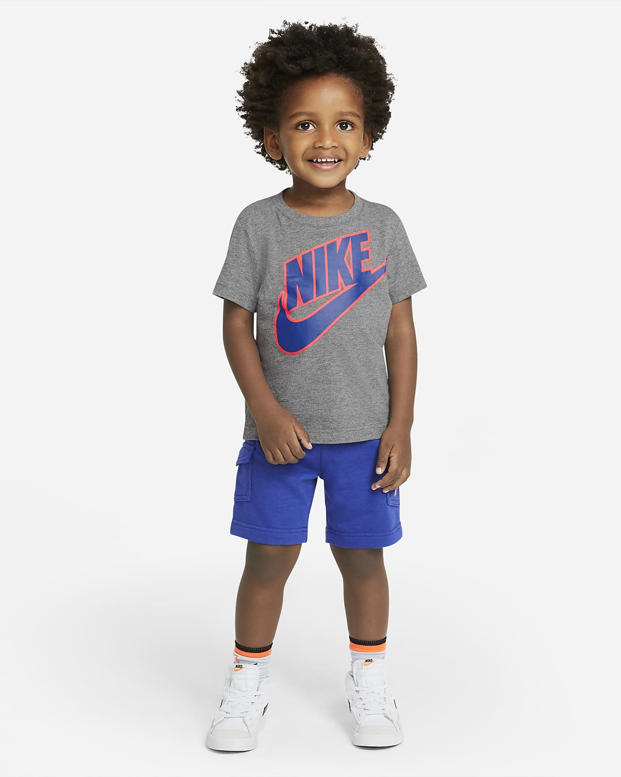 nike toddler shorts