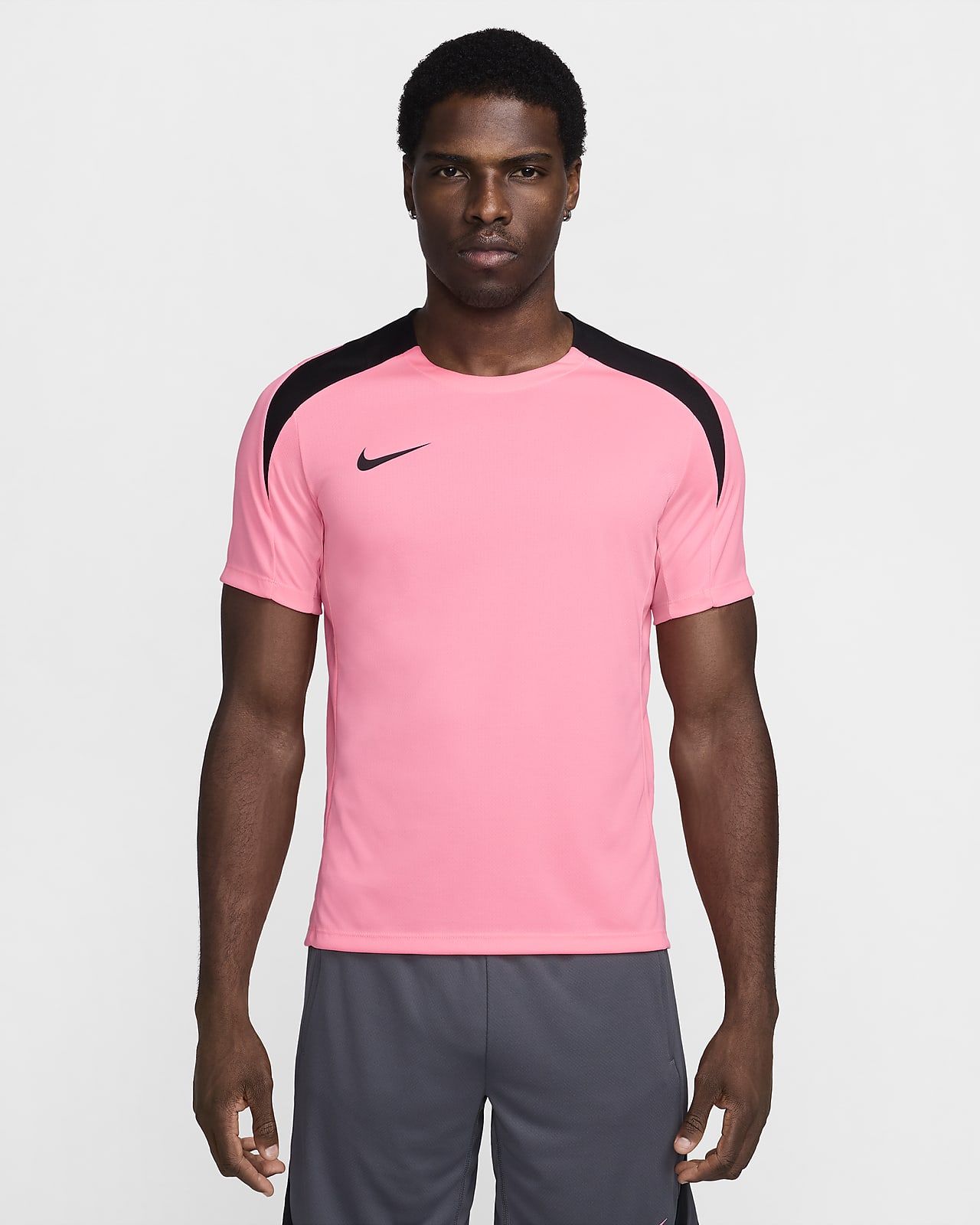 Nike Strike Men's Dri-FIT Short-Sleeve Soccer Top