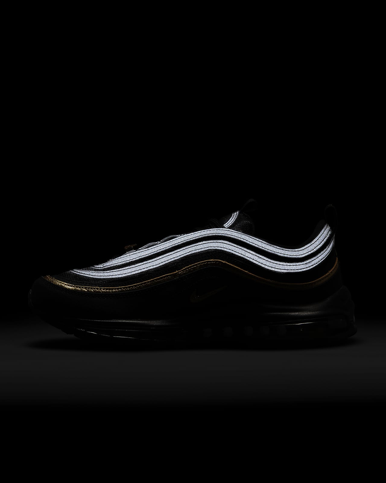 Nike Air Max 97 SE 'Light Bone/Black