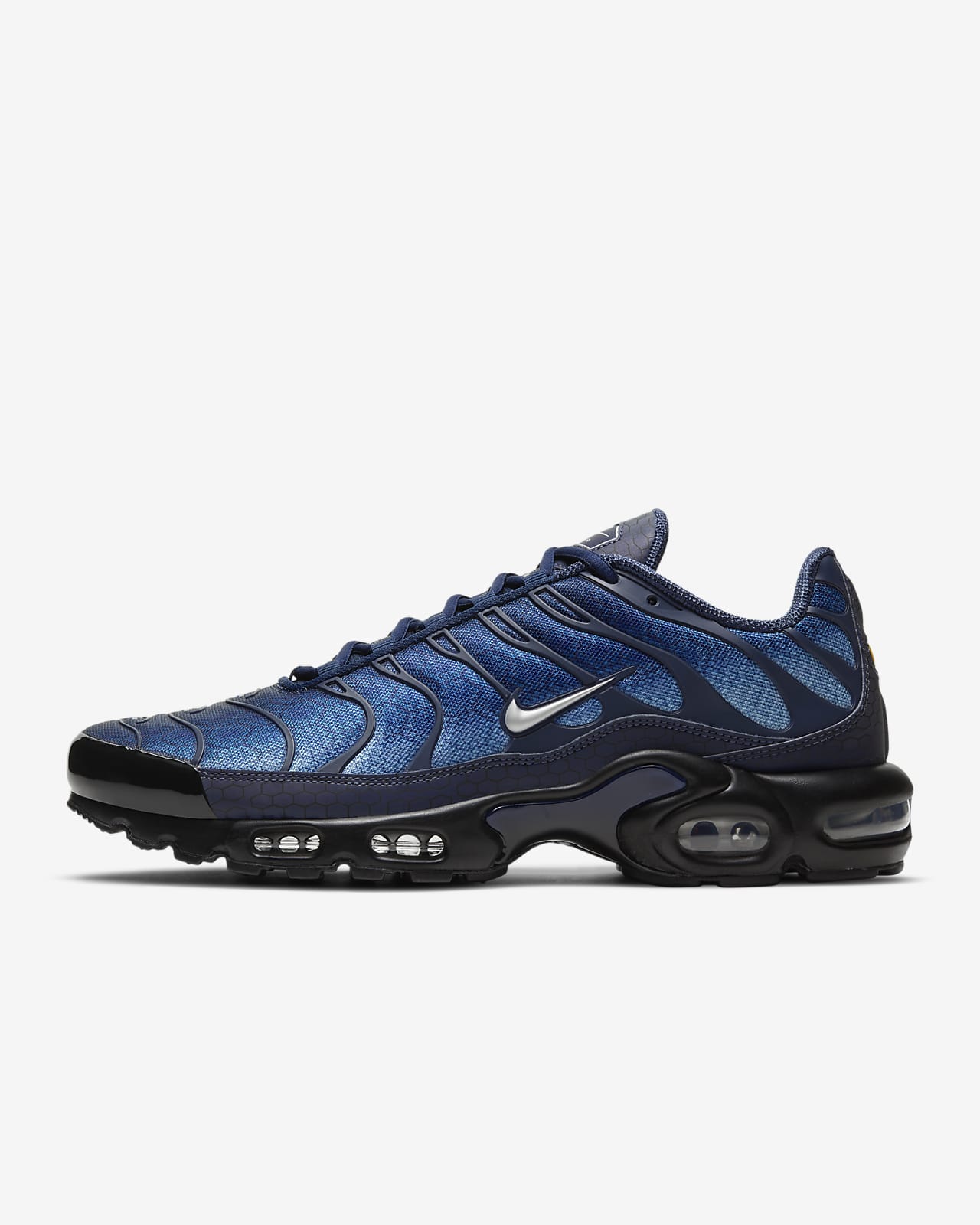 nike air max plus dark blue