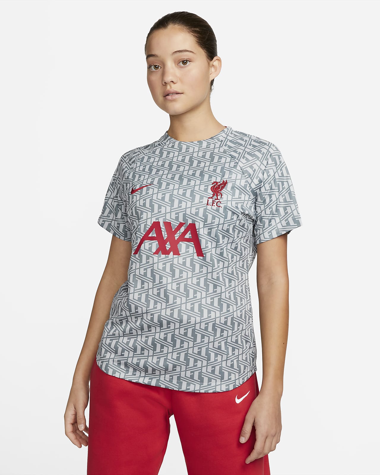 Camiseta de liverpool nike new arrivals