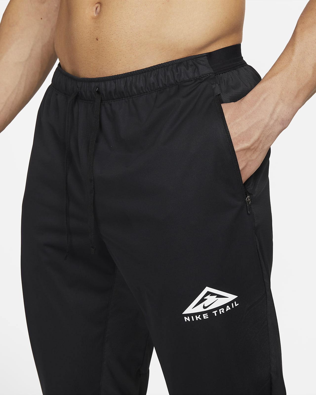 Nike Dri-FIT Phenom Elite Strick-Trail-Laufhose für Herren. Nike DE