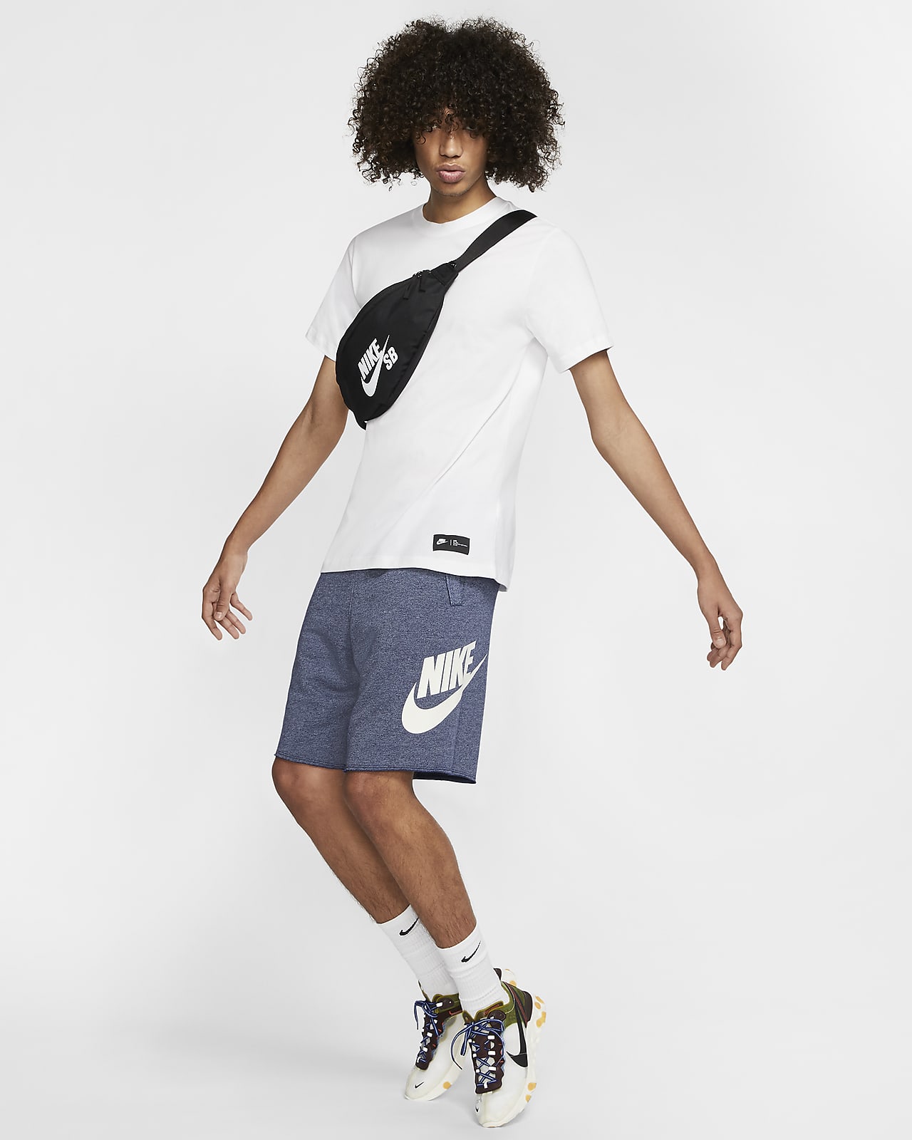 nike alumni shorts