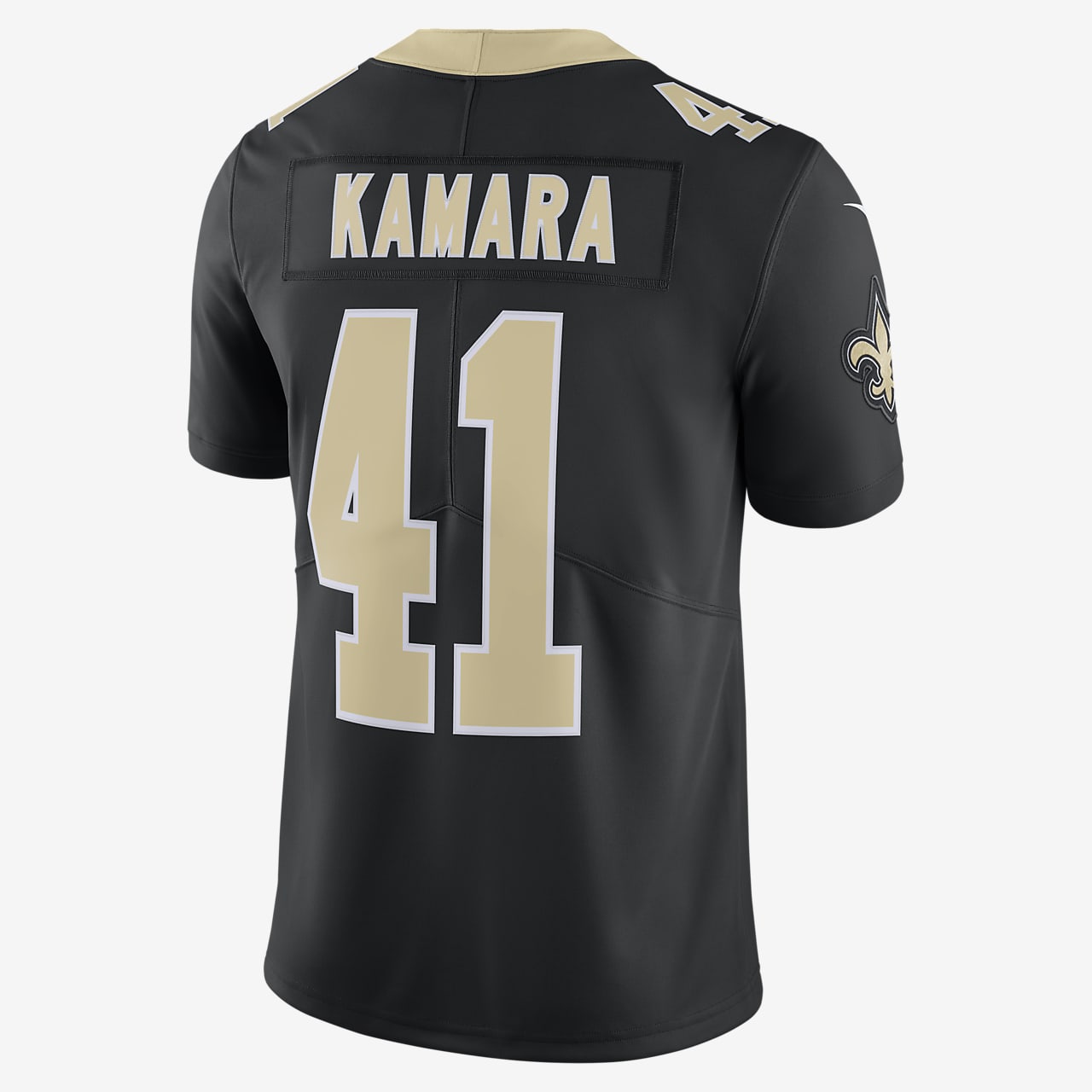 Alvin Kamara Autographed New Orleans Saints Color Rush Nike Jersey –  Signature Sports Marketing