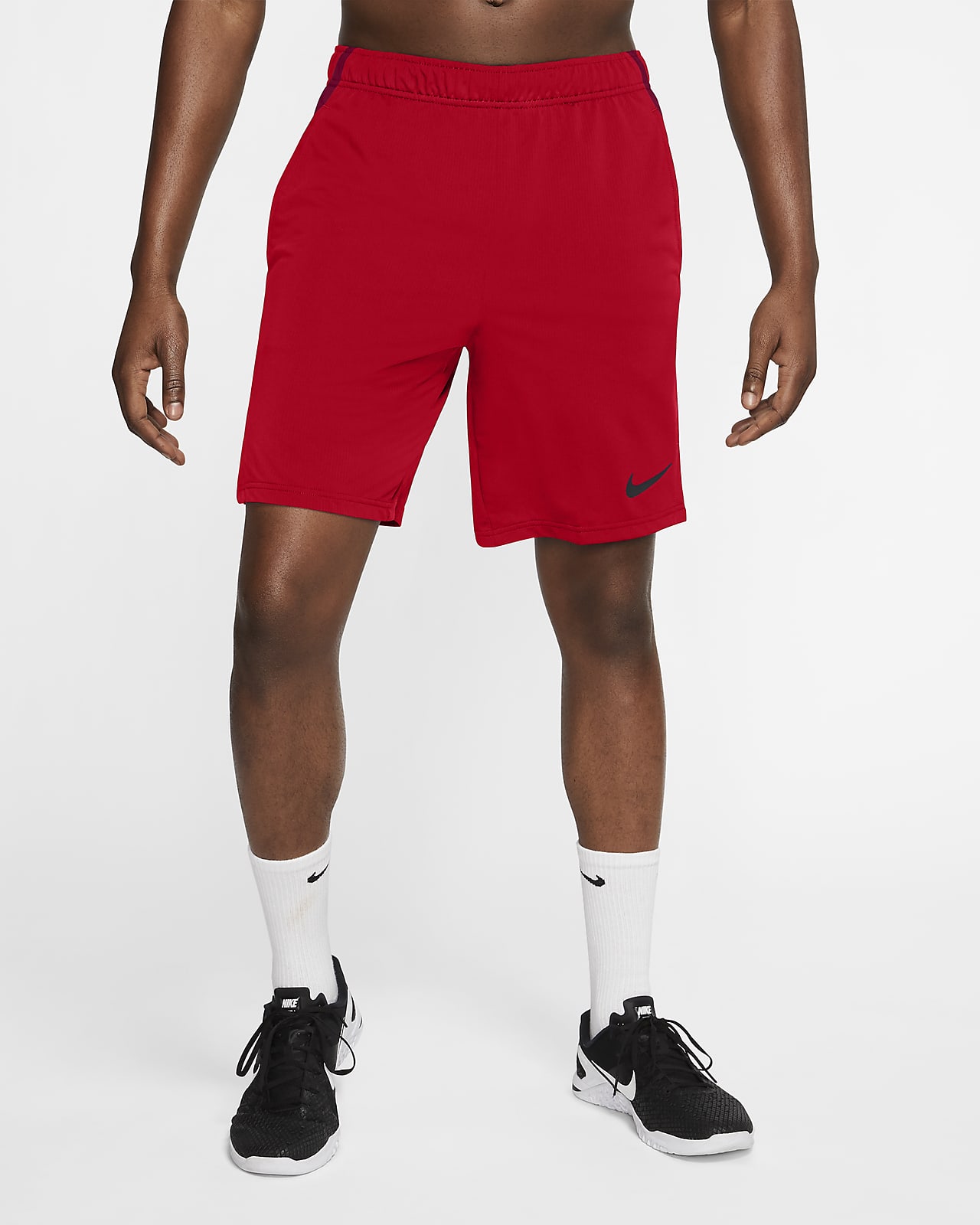 nike dri fit shorts with built in spandex