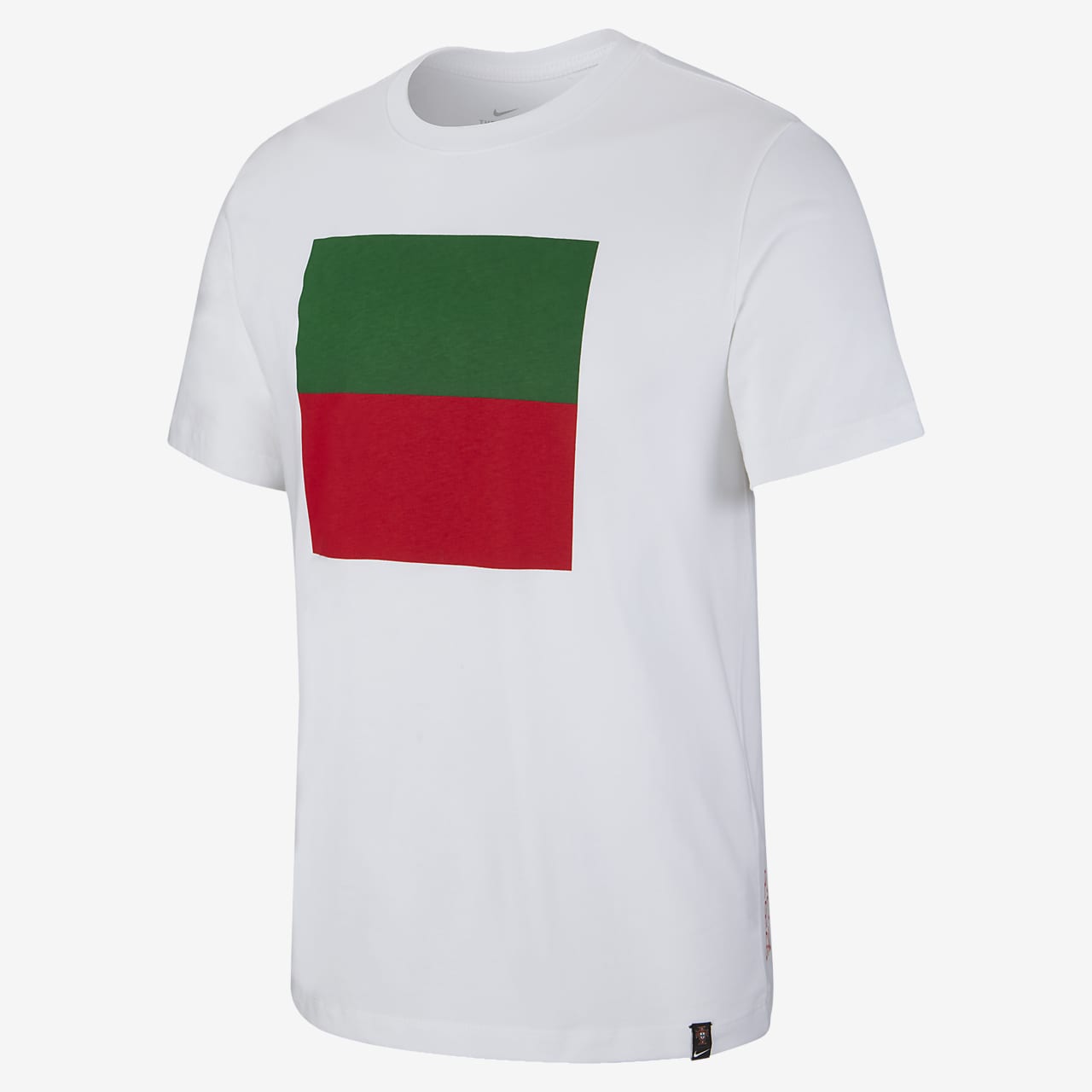 Portugal Men's Soccer T-Shirt
