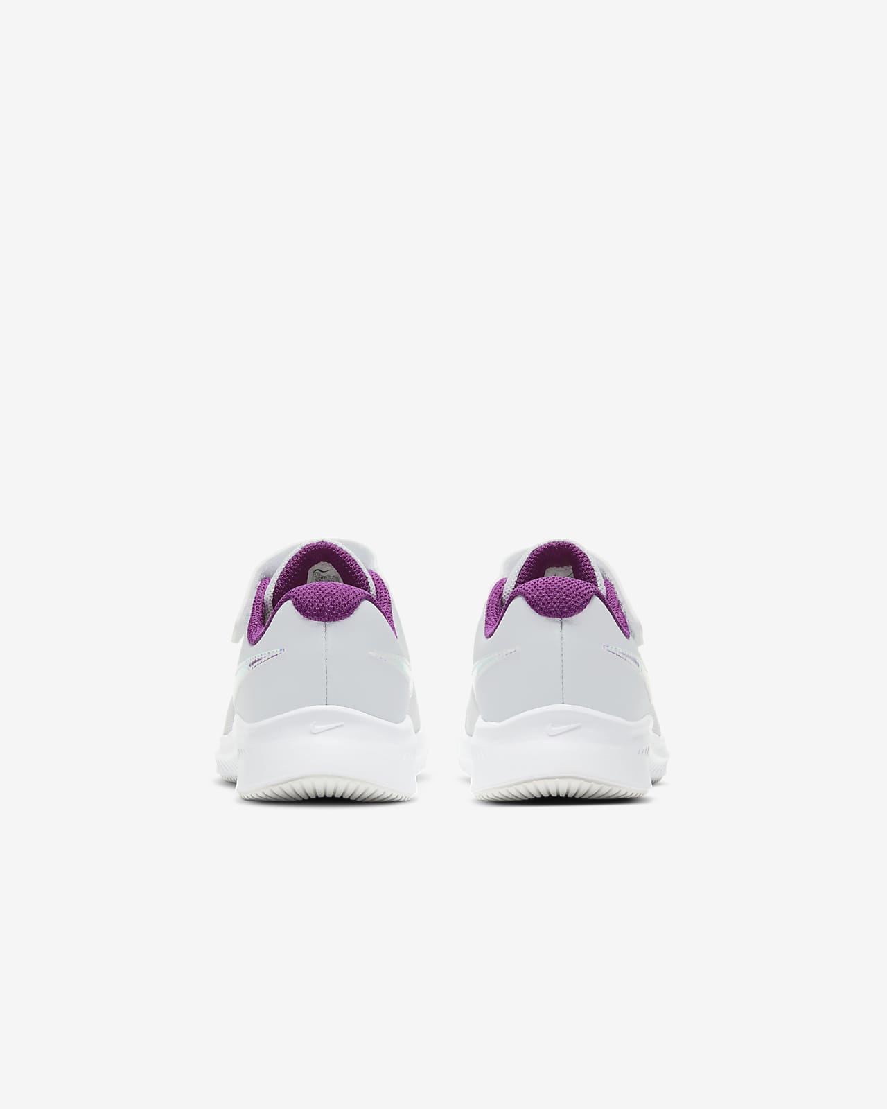 nike star runner infant pink