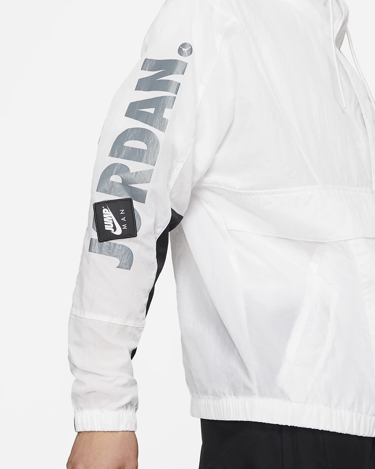 jumpman bomber jacket