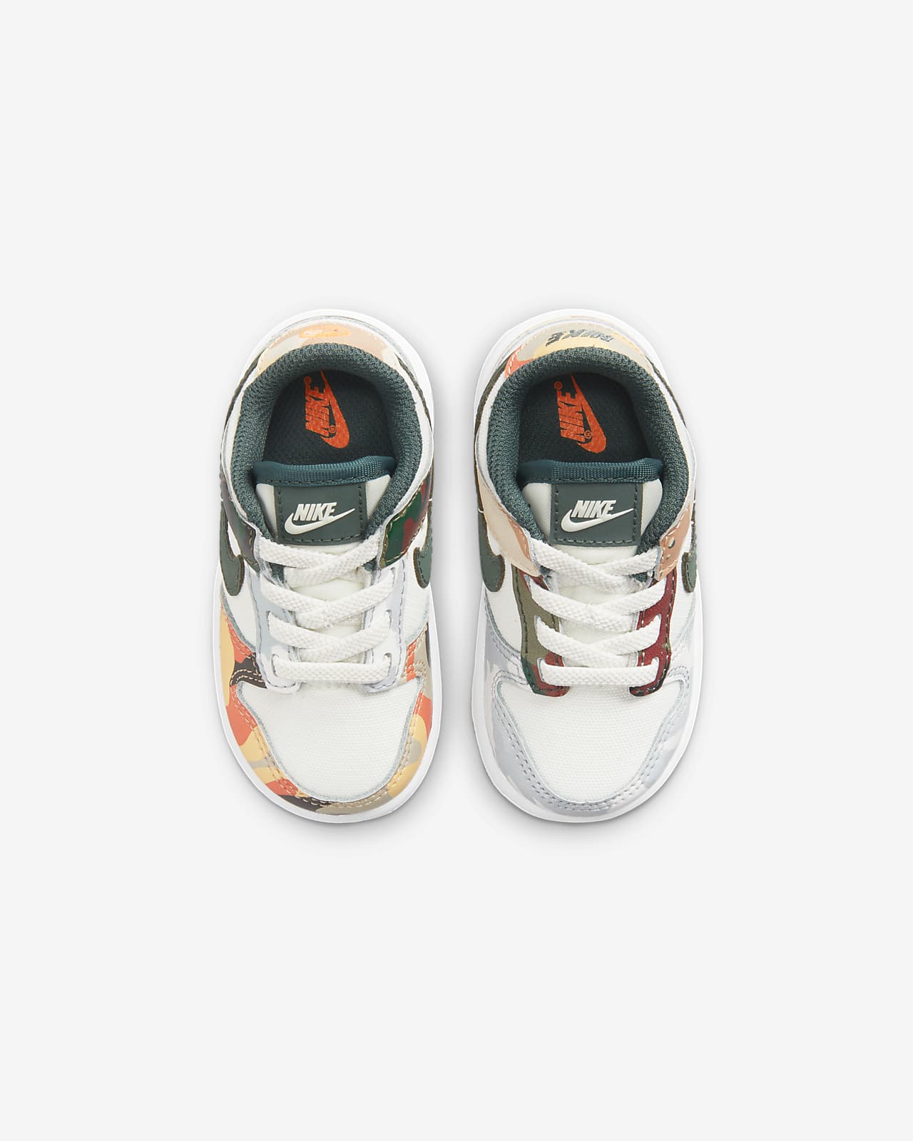 nike dunks toddler