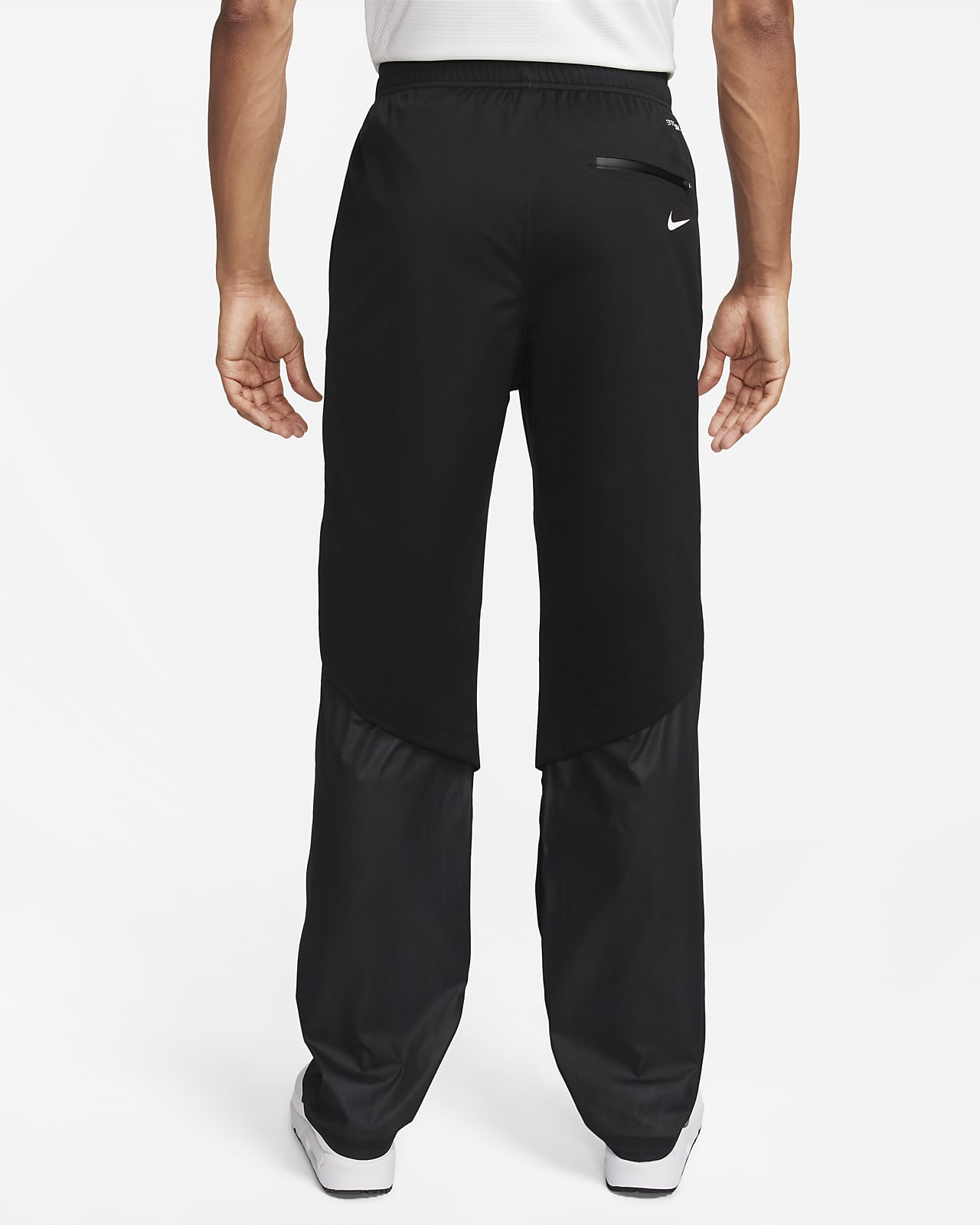 Nike Flex Jogger Men's Golf Pants in Black for Men | Lyst