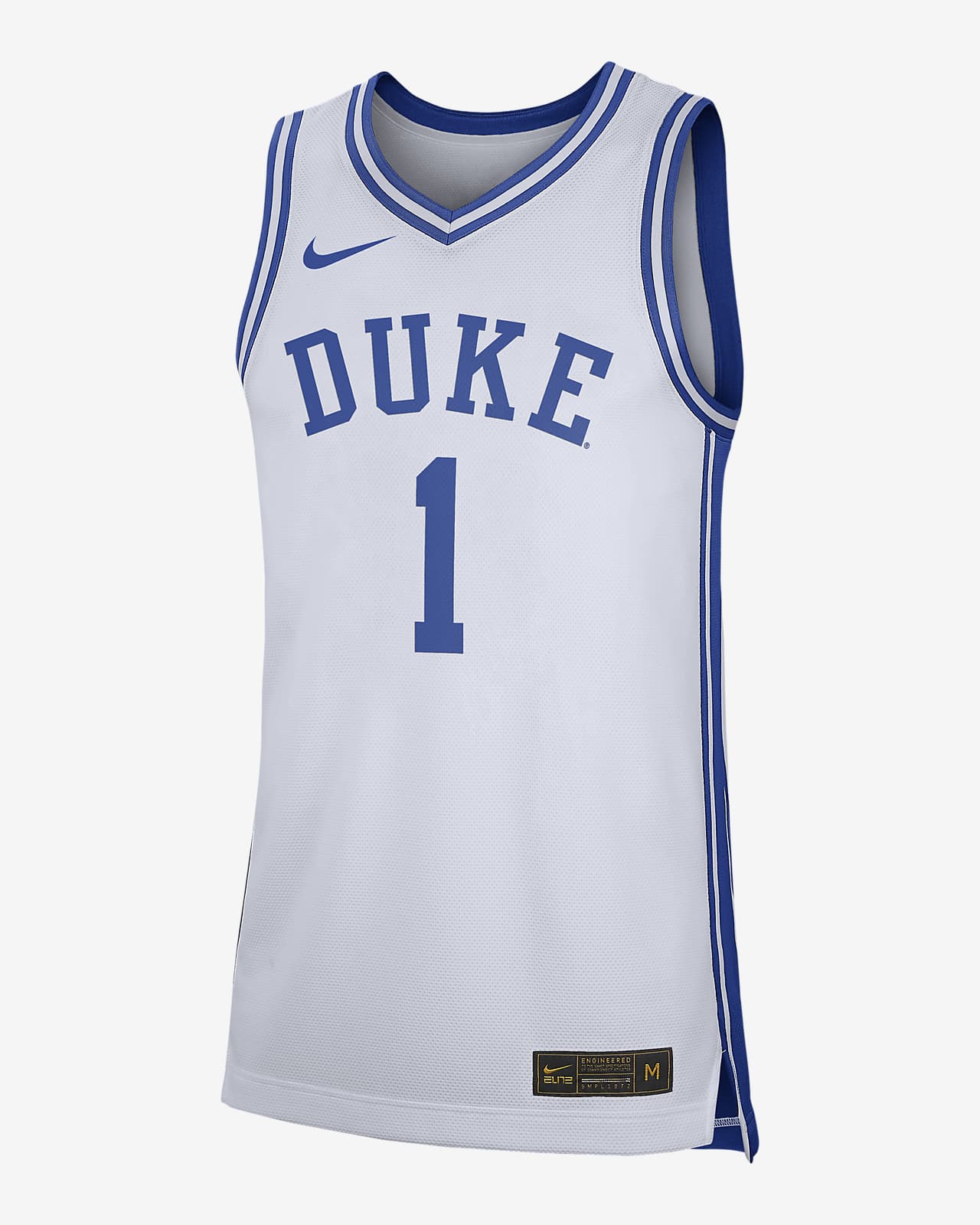 Jersey de hombre NikeCollege Replica (Duke). Nike.com