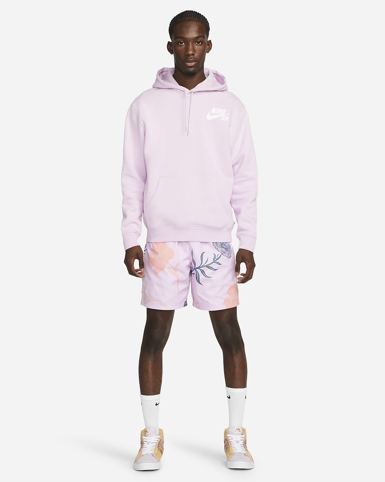 Shorts de skateboarding Nike SB.