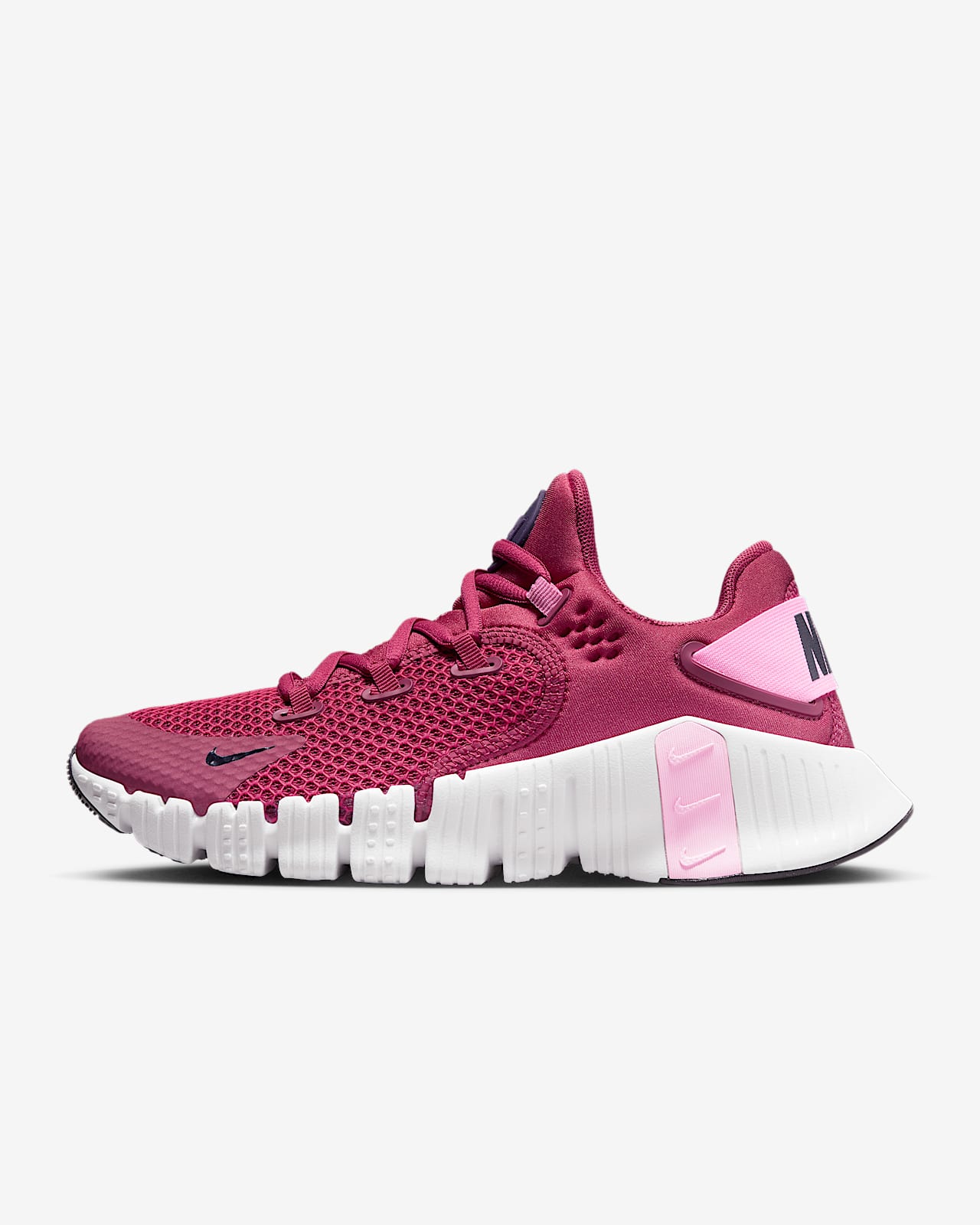 Nike Free Metcon 4 Trainingsschoenen voor dames. Nike BE